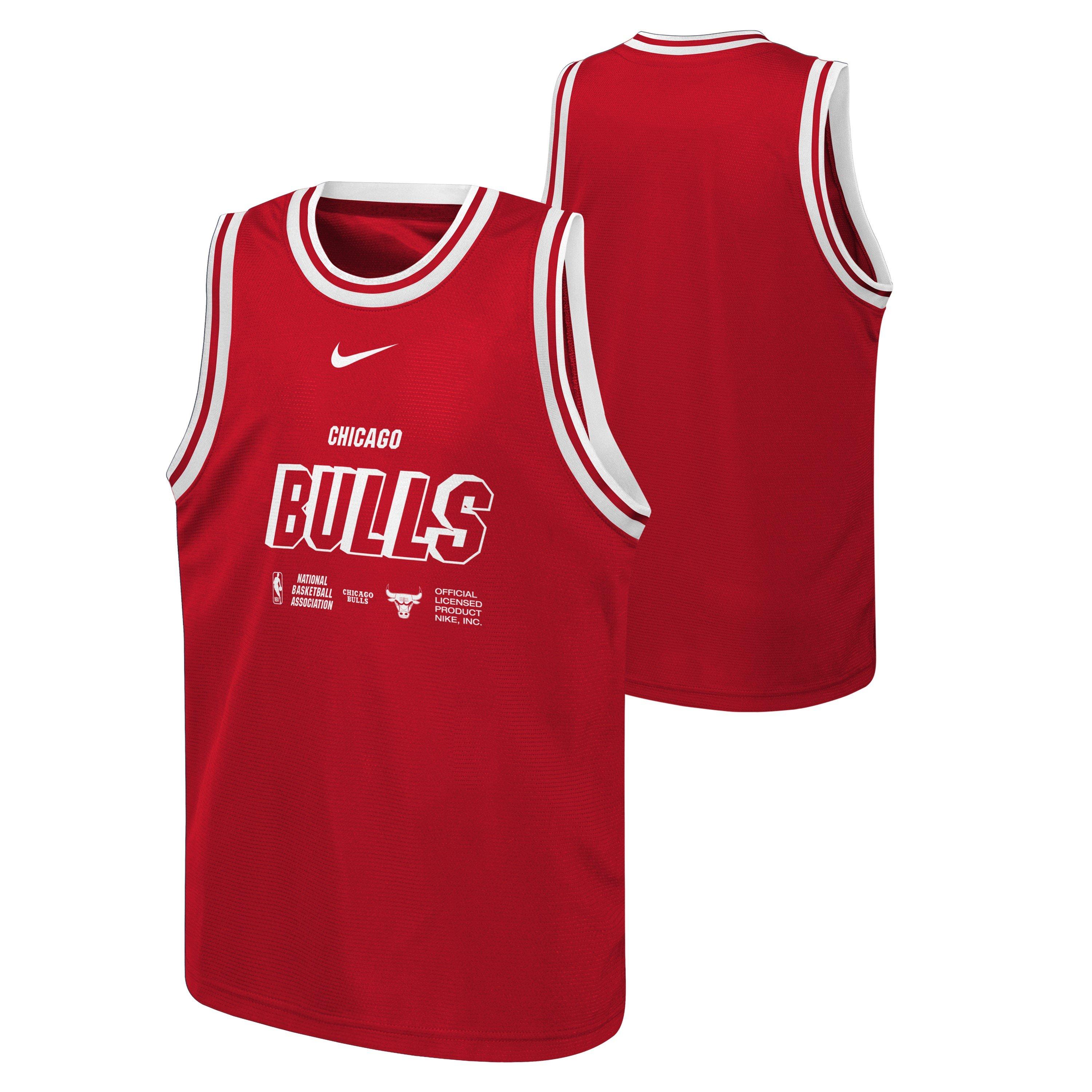 Bulls - Nike - NBA DNA Tank Top Junior Boys - 3