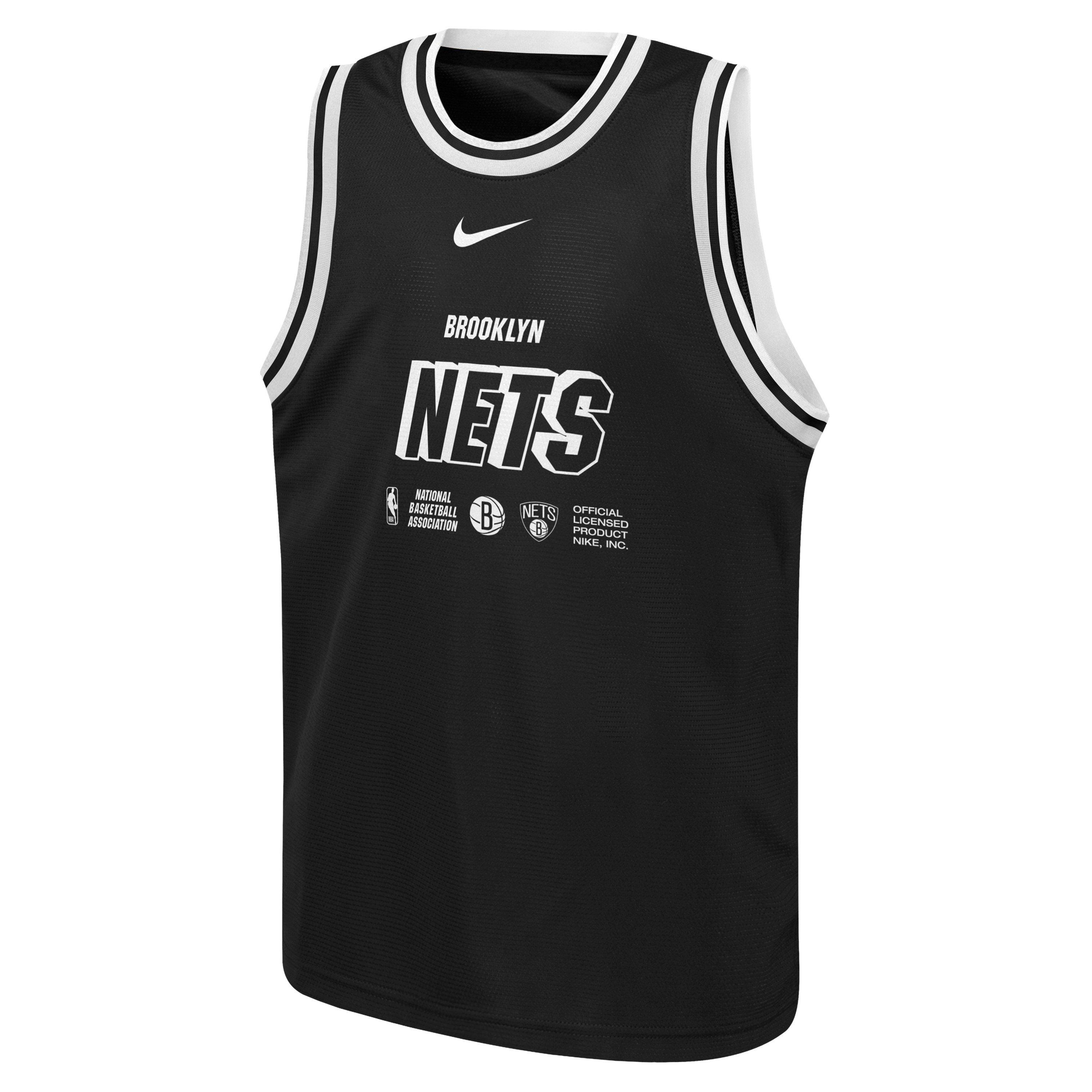 Nets - Nike - NBA DNA Tank Top Junior Boys - 1