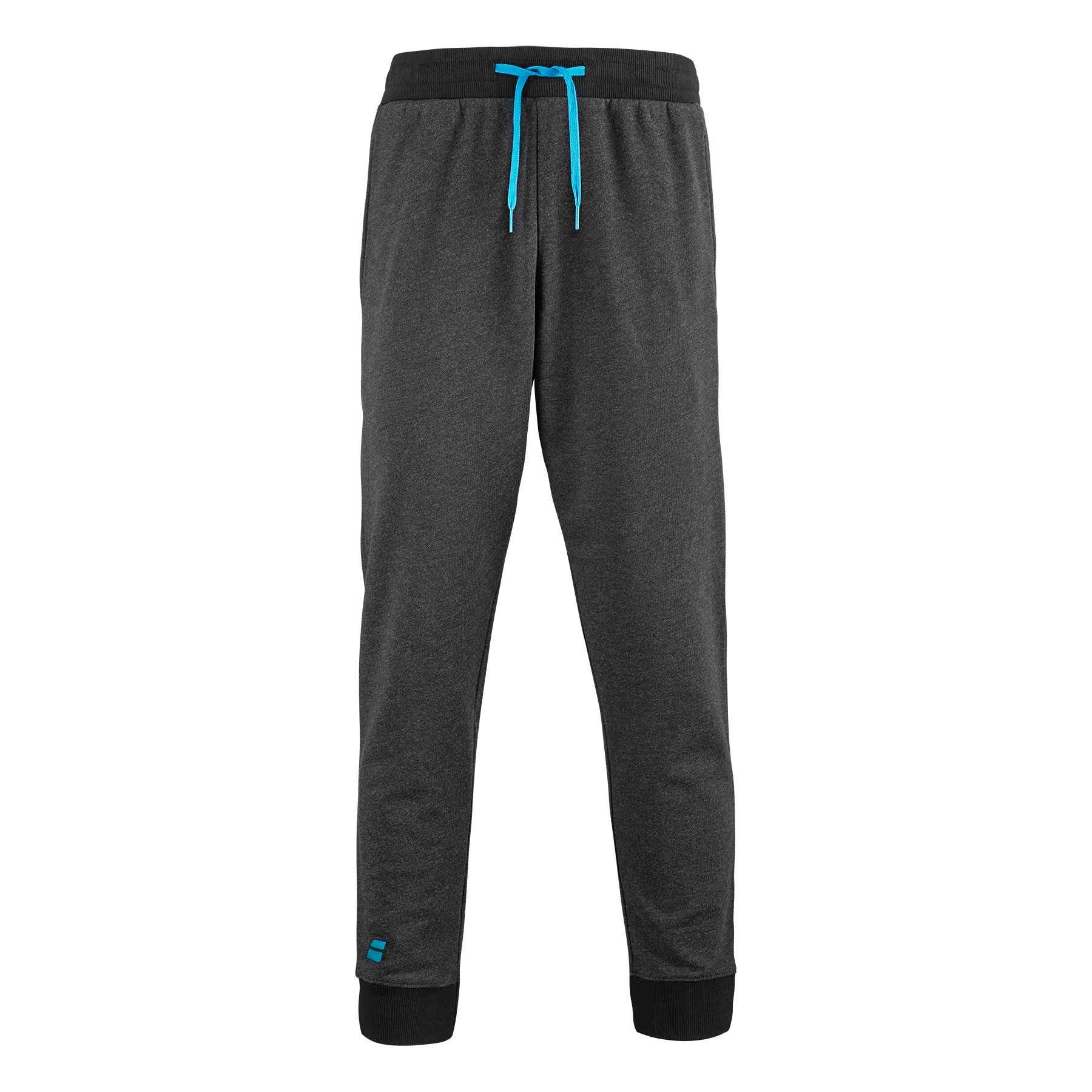 Babolat  Kids ' Tracksuit Bottom - Black Hthr - 10-12 Yrs