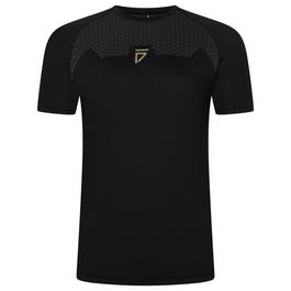 Gym King GK Short Sleeve Rash Guard Top Adults