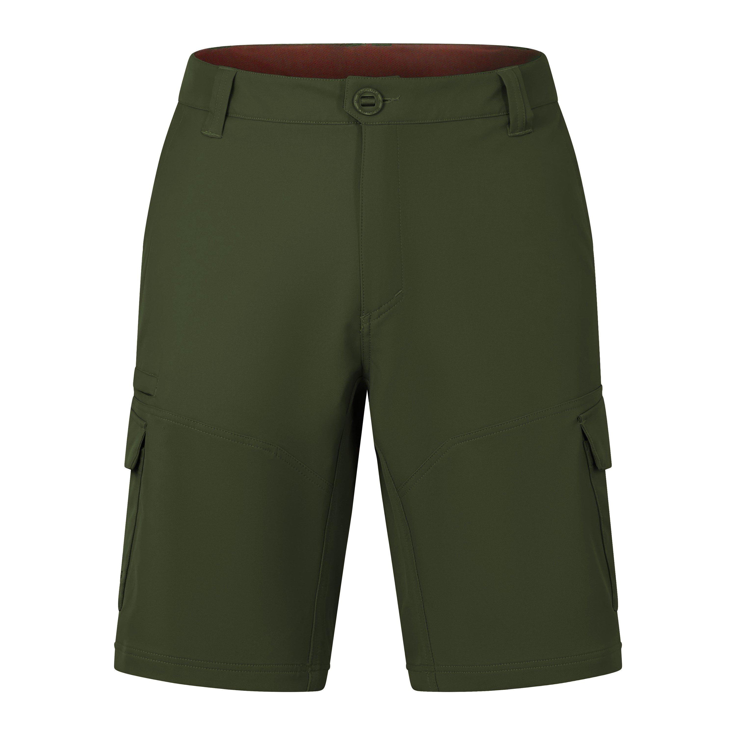 Endura Men's Loop Cargo Shorts - Hunter - M