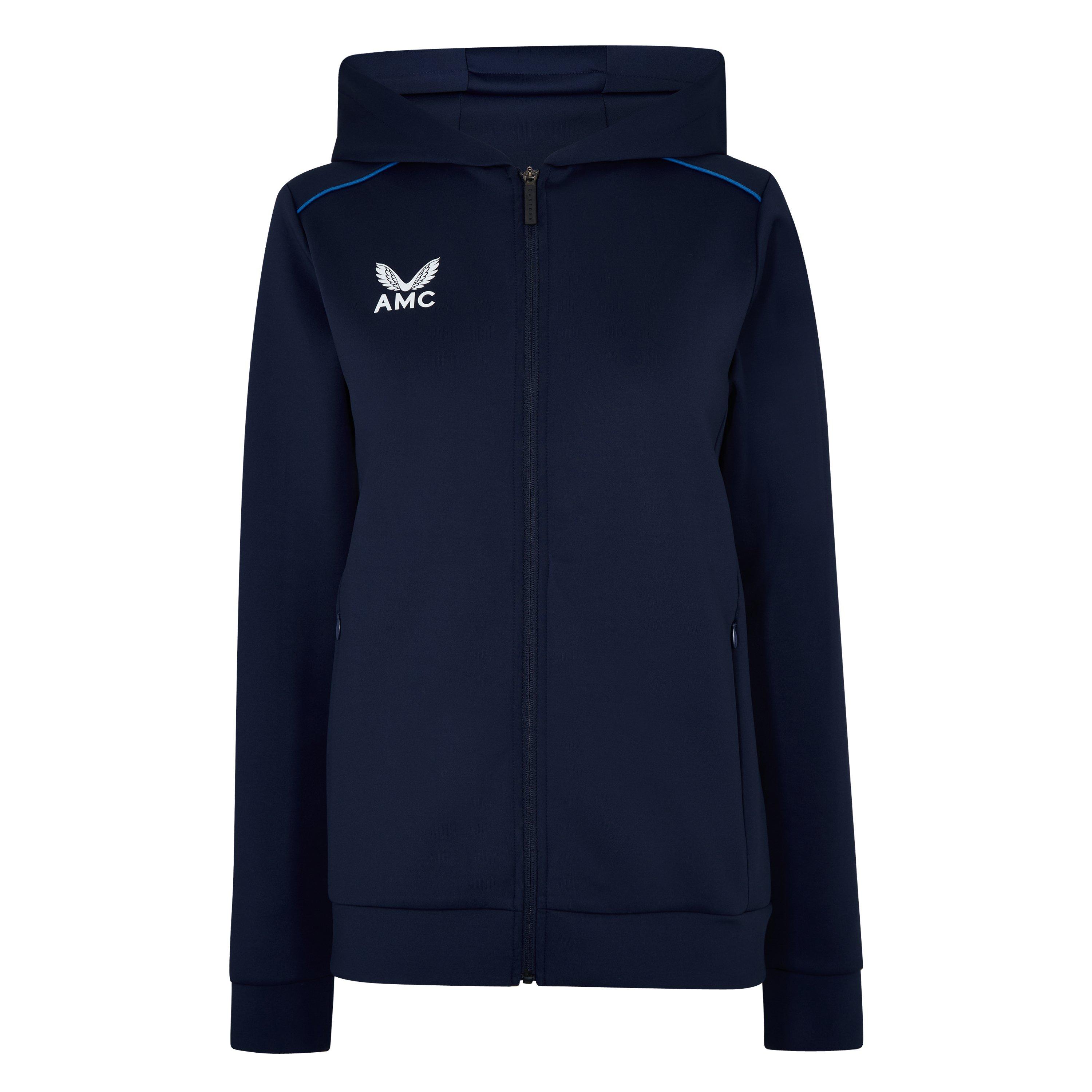 Marineblau - Castore - Full Zip Tracksuit Top - 1