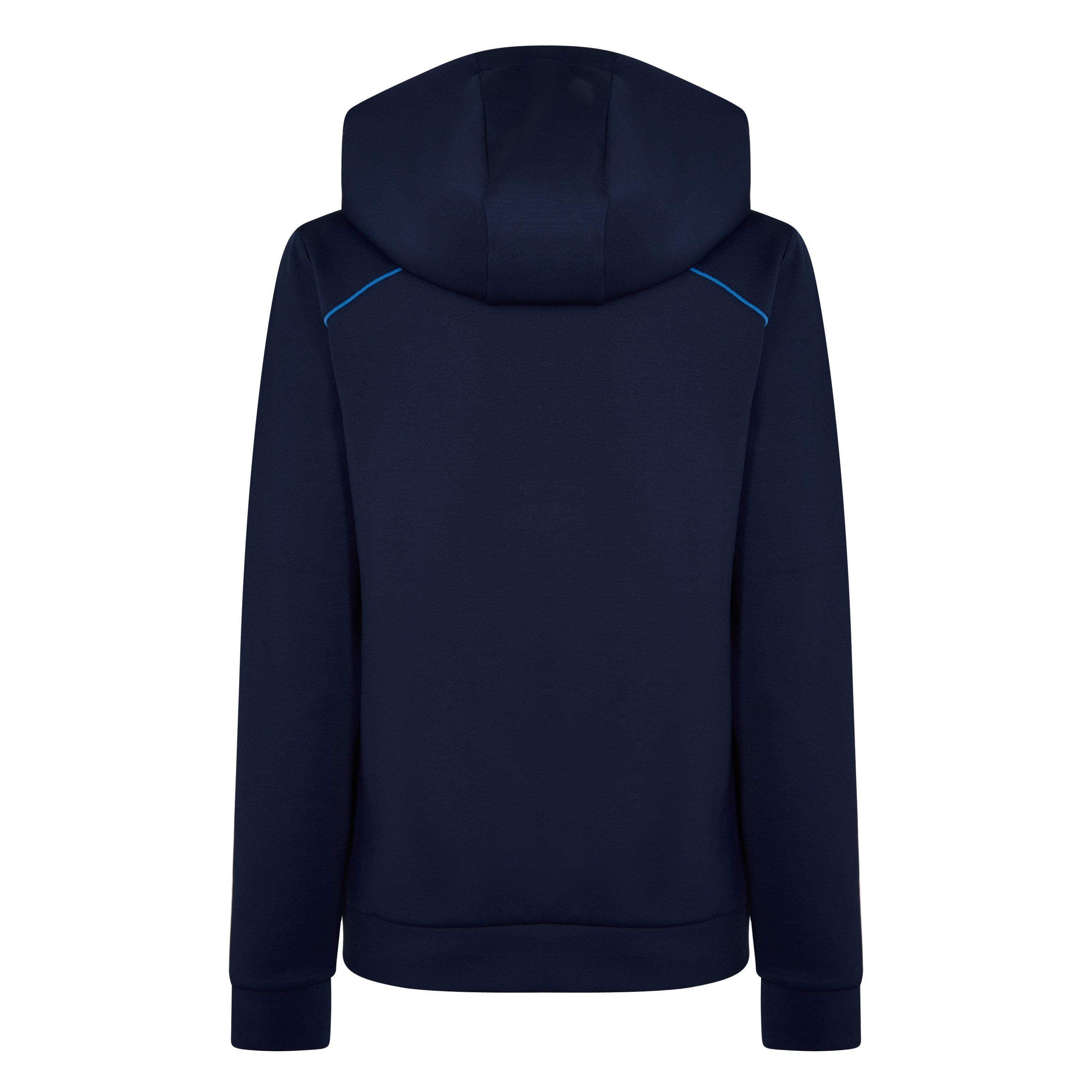 Marineblau - Castore - Full Zip Tracksuit Top - 2
