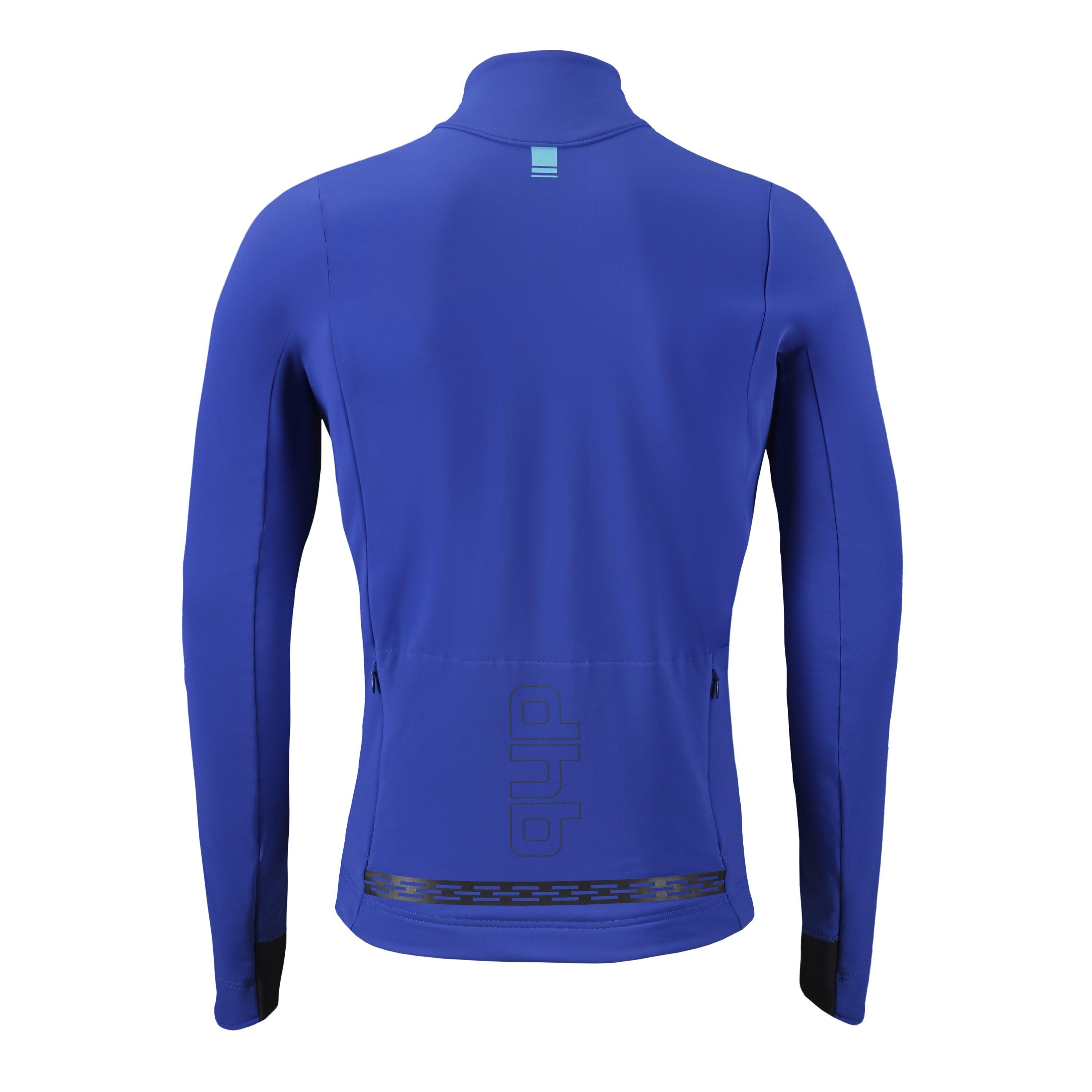 Bluing - Dhb - Mens Aeron Deep Winter Softshell Jacket 3.0 - 2