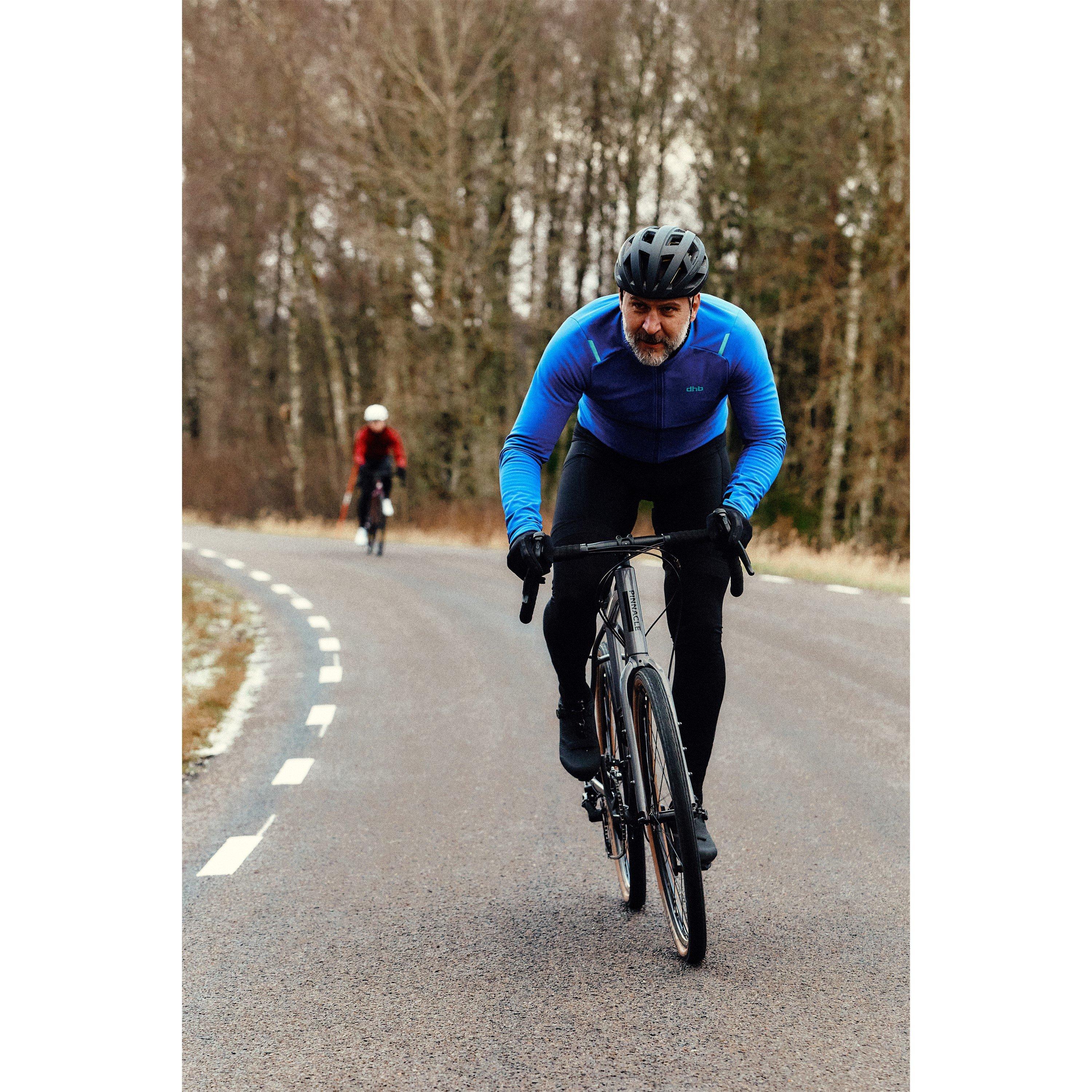 Bluing - Dhb - Mens Aeron Deep Winter Softshell Jacket 3.0 - 11