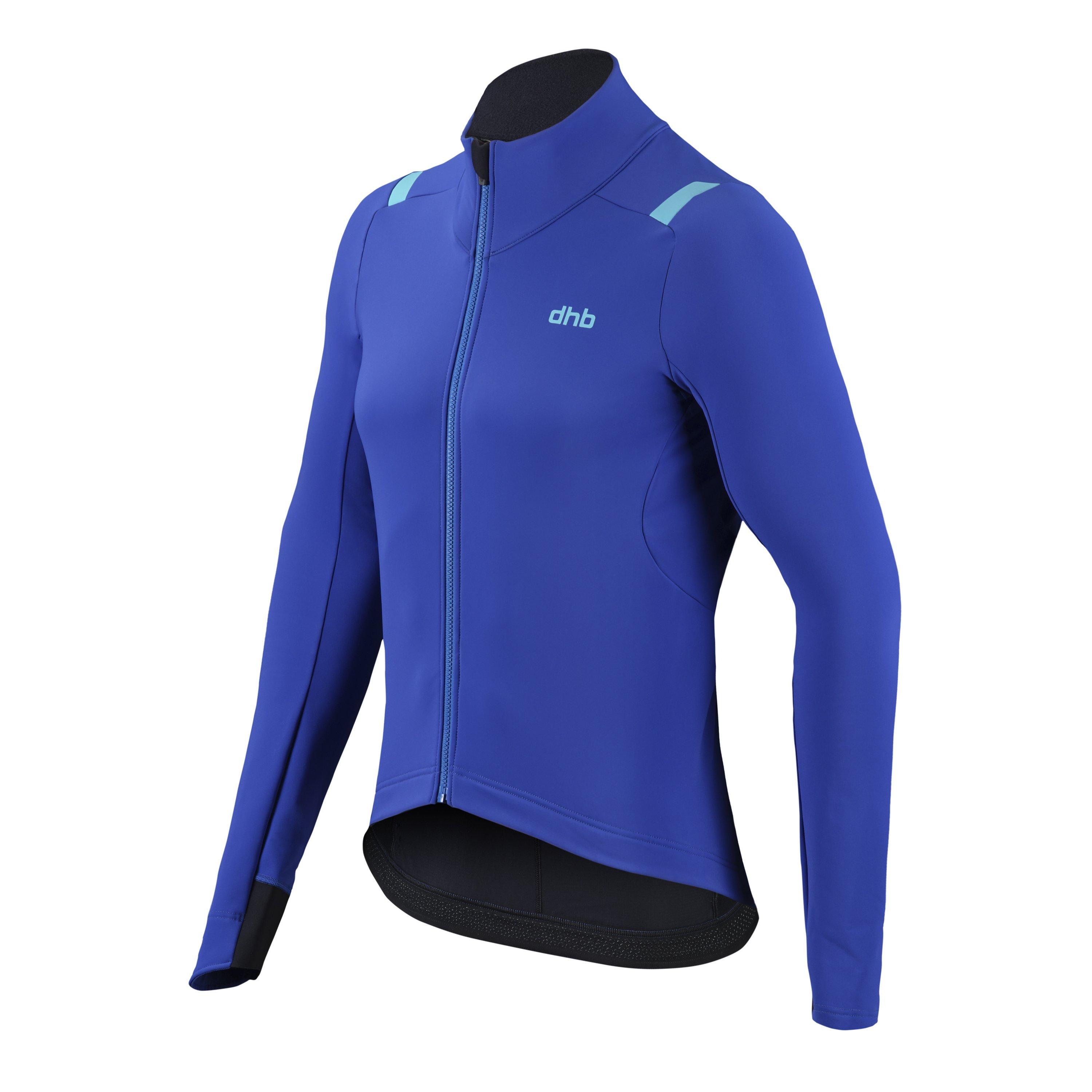 Bluing - Dhb - Mens Aeron Deep Winter Softshell Jacket 3.0 - 3