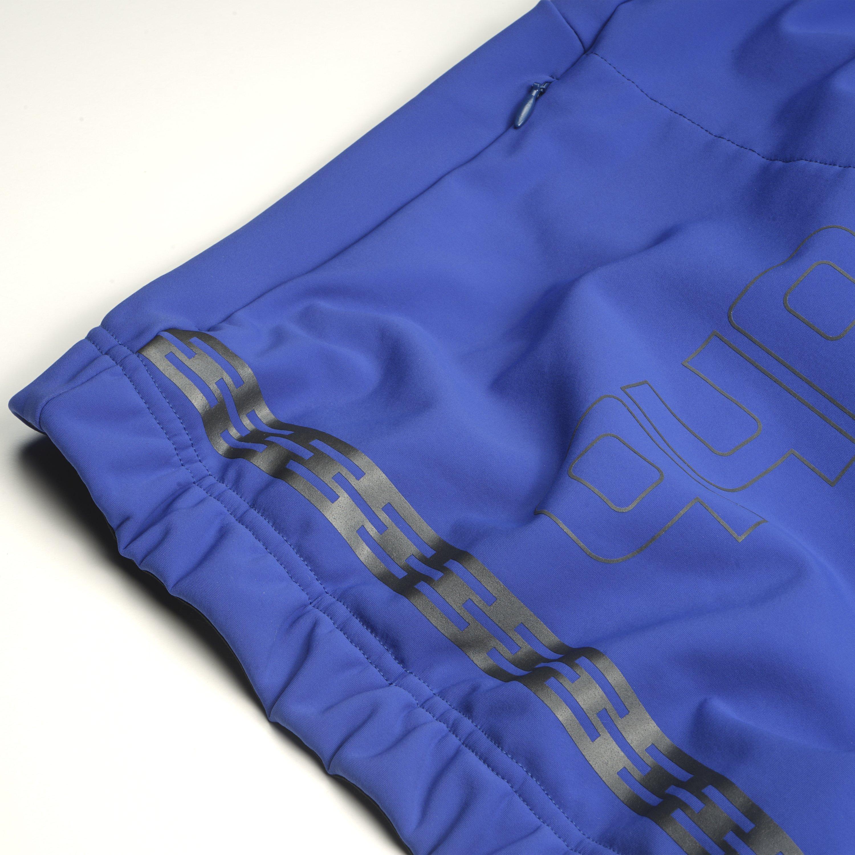 Bluing - Dhb - Mens Aeron Deep Winter Softshell Jacket 3.0 - 4