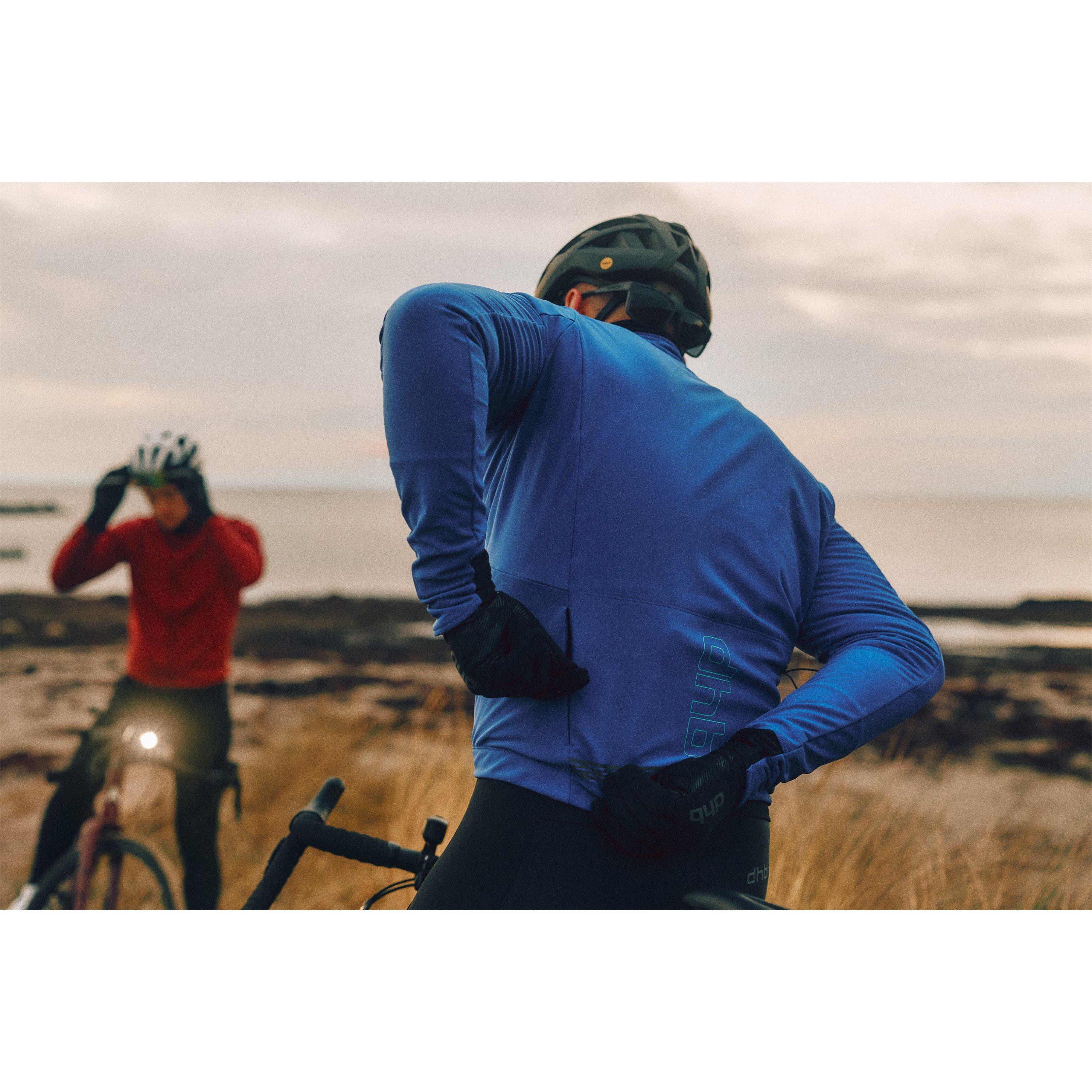 Bluing - Dhb - Mens Aeron Deep Winter Softshell Jacket 3.0 - 7