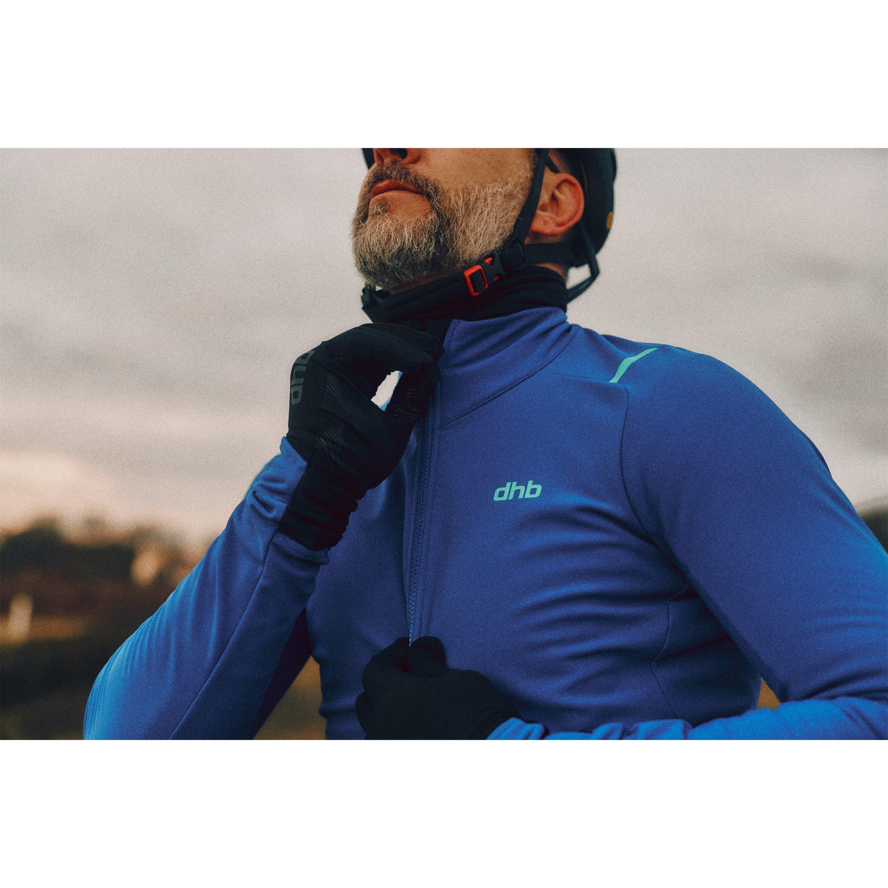 Bluing - Dhb - Mens Aeron Deep Winter Softshell Jacket 3.0 - 9