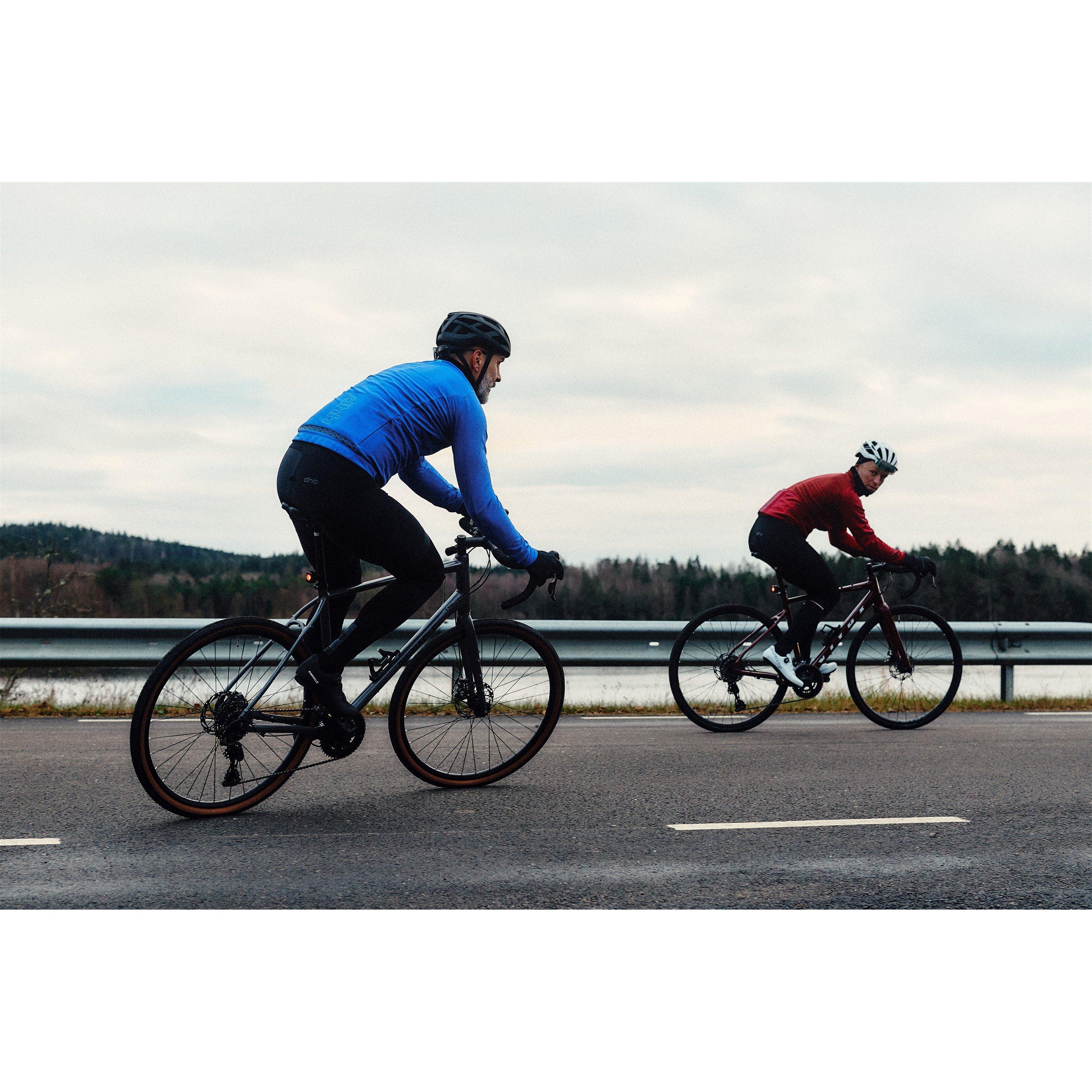 Bluing - Dhb - Mens Aeron Deep Winter Softshell Jacket 3.0 - 10