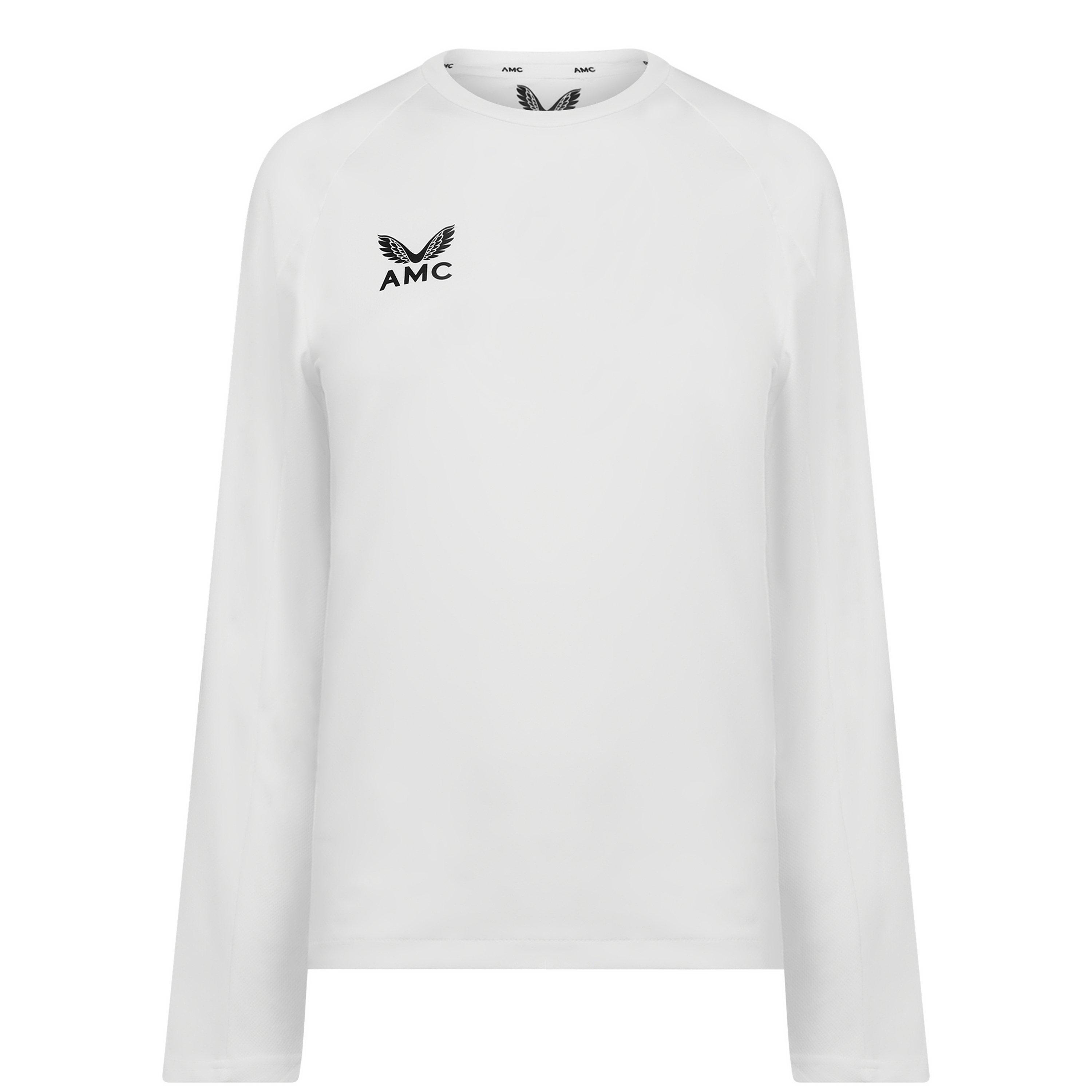 Castore AMC LS Performance T-Shirt Womens