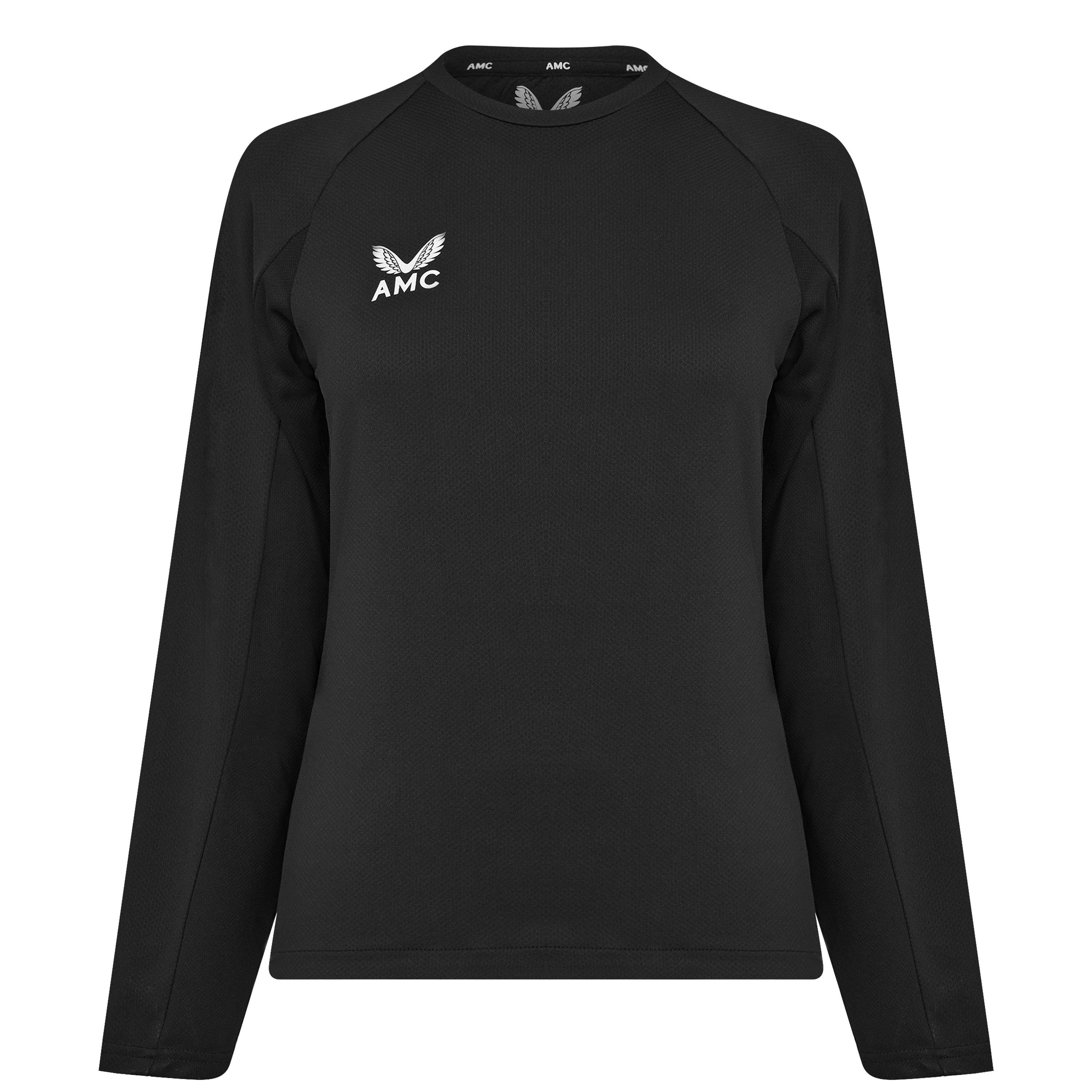 Castore | AMC LS Performance T-Shirt Womens | Long Sleeve