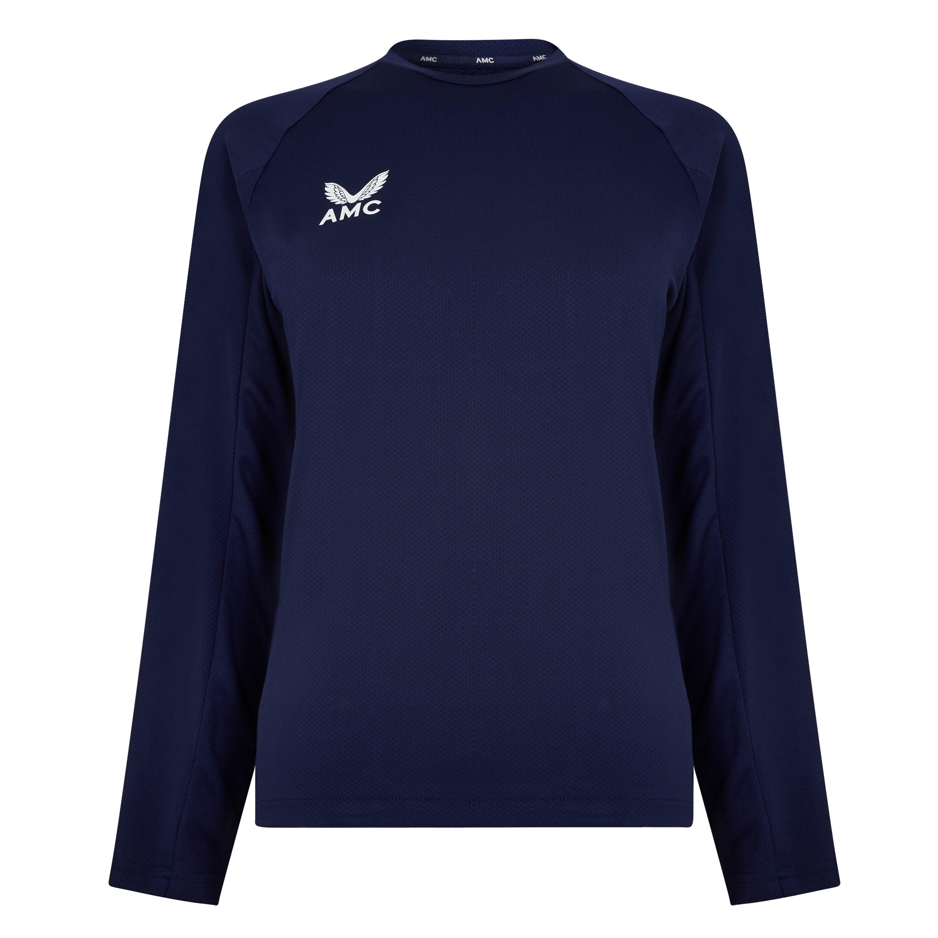 Castore 【 Amc Performance T-Shirt Womens Women 】 ファッション レディースファッション トップス Tシャツ カットソー レ Castore | AMC LS Performance T-Shirt Womens | Long Sleeve