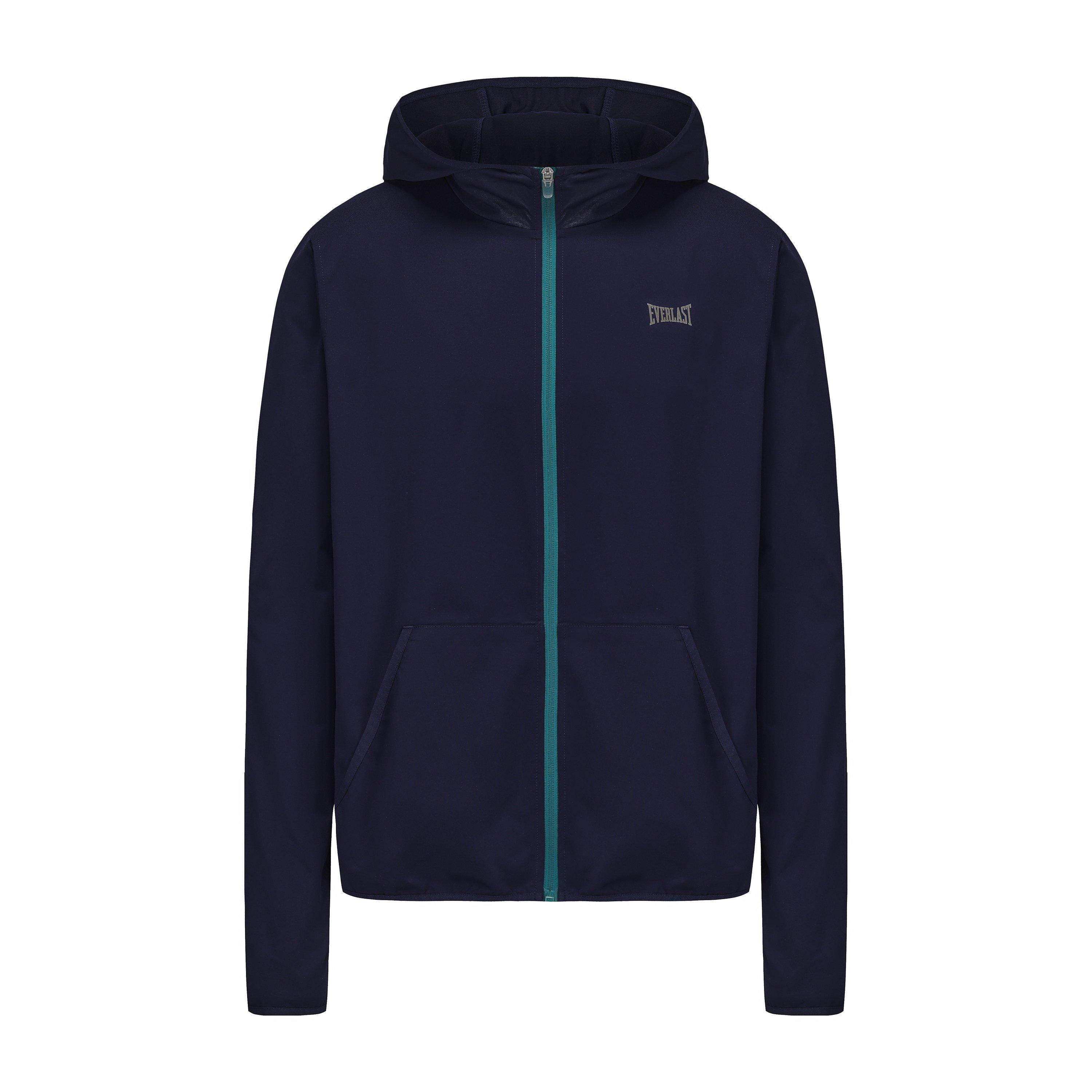 Everlast Men's Training Zip Hoodie - Everglade - XL