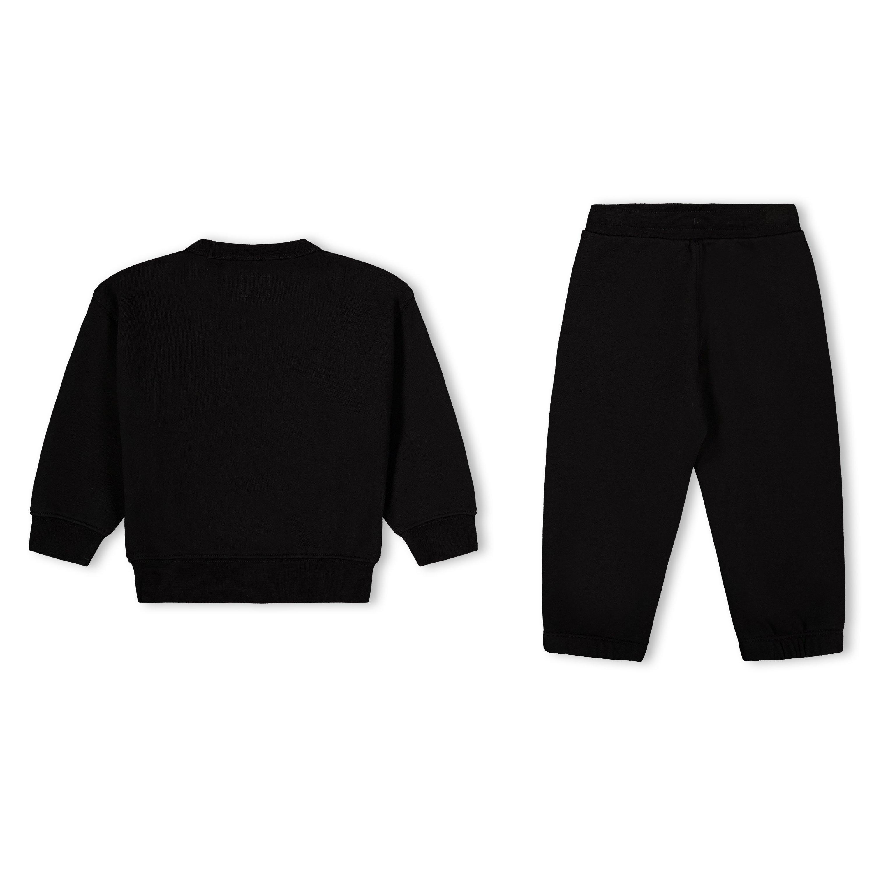 Black 60100 - CP Company - CP Sweat + Joggers Jn64 - 2
