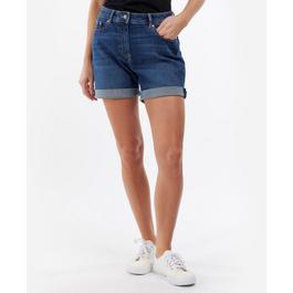 Barbour Maddison Denim Shorts