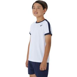 Asics Short Sleeve T-Shirt Juniors