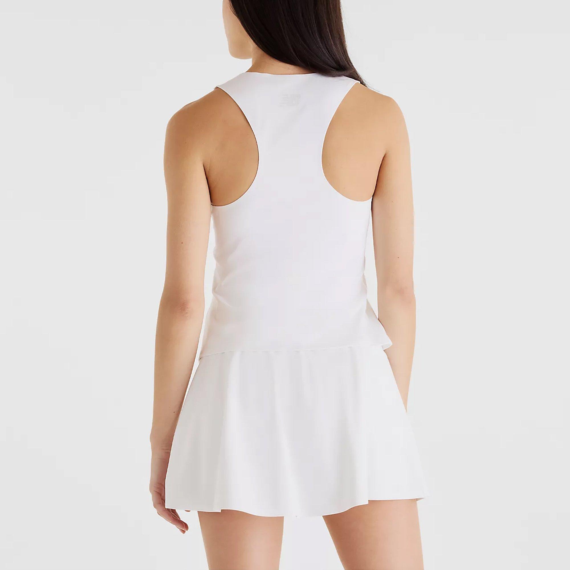 White - New Balance - NB Trmt Tank Ld62 - 2