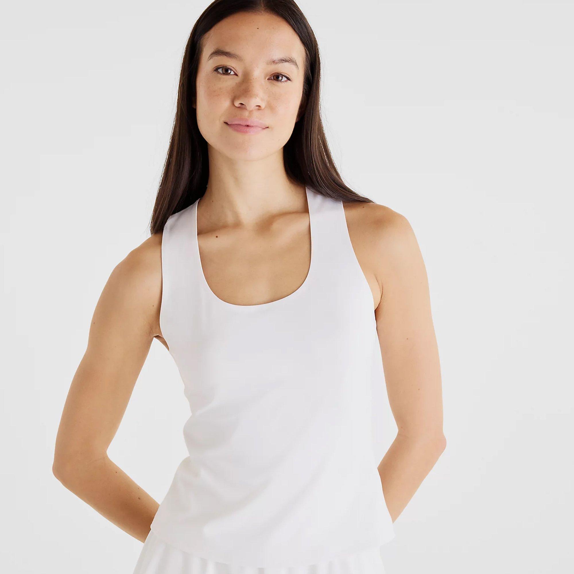 White - New Balance - NB Trmt Tank Ld62 - 3
