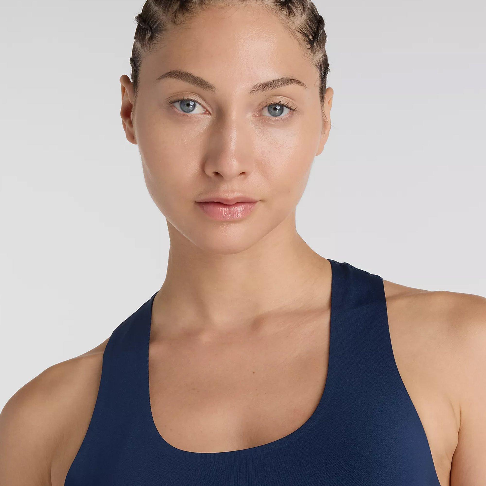 Navy - New Balance - Women's Tournament Tank Vest - 3
