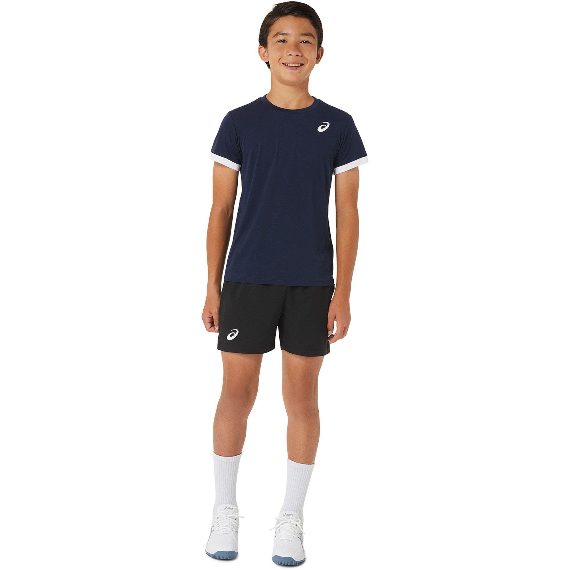 Perf Black - Asics - Shorts Juniors - 3