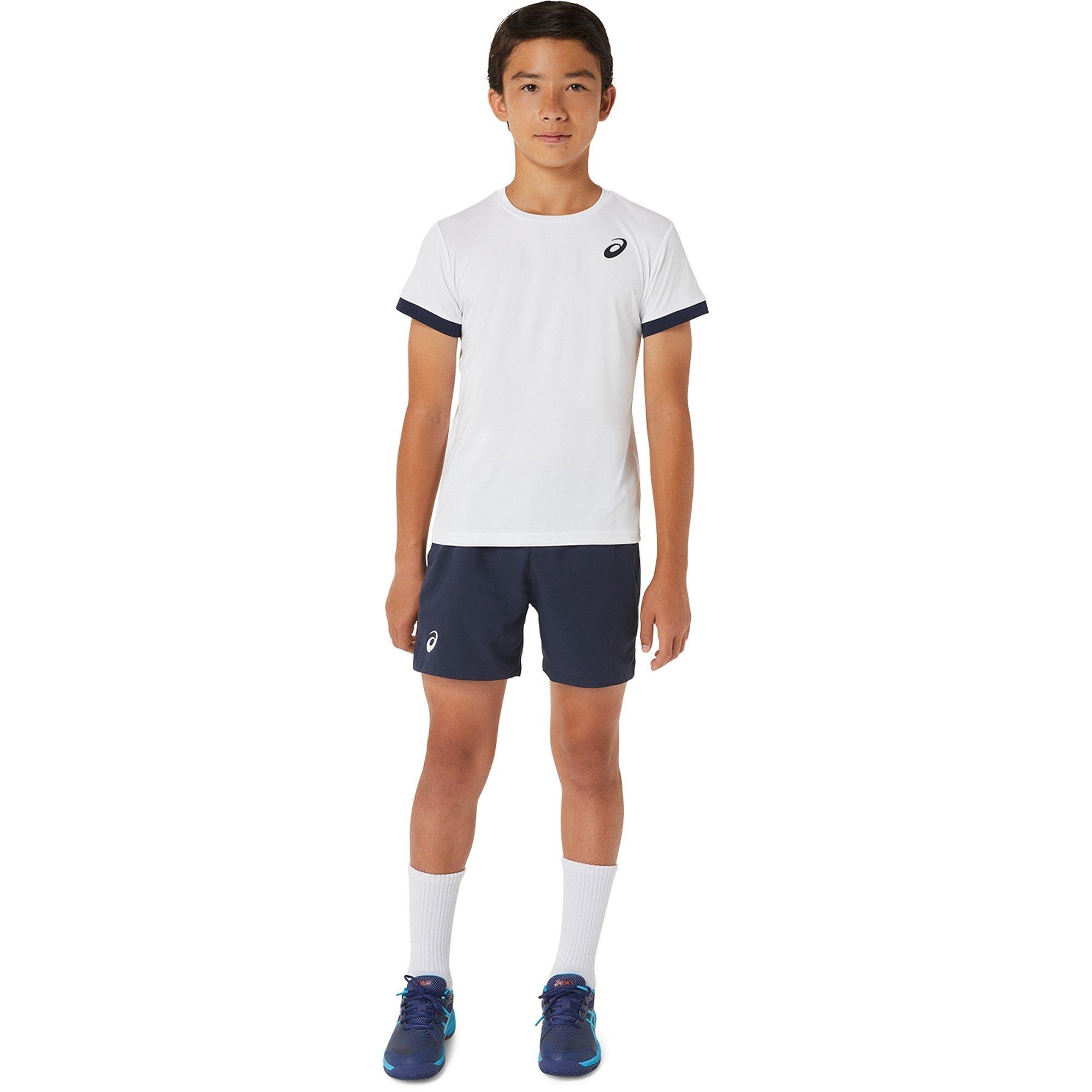 Midnight - Asics - Shorts Juniors - 3