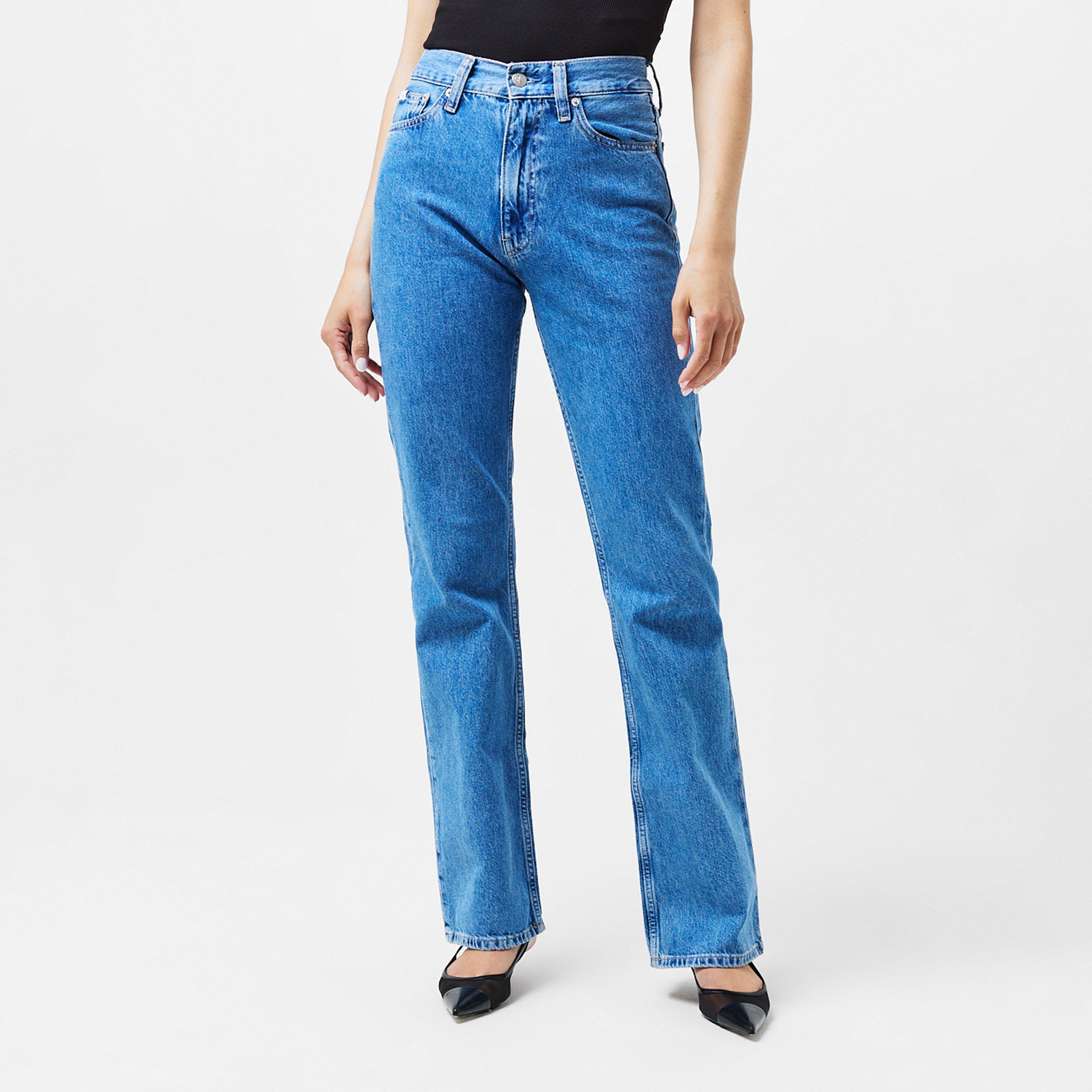 Denim medio - Calvin Klein Jeans - Authentic Bootcut Jeans - 3