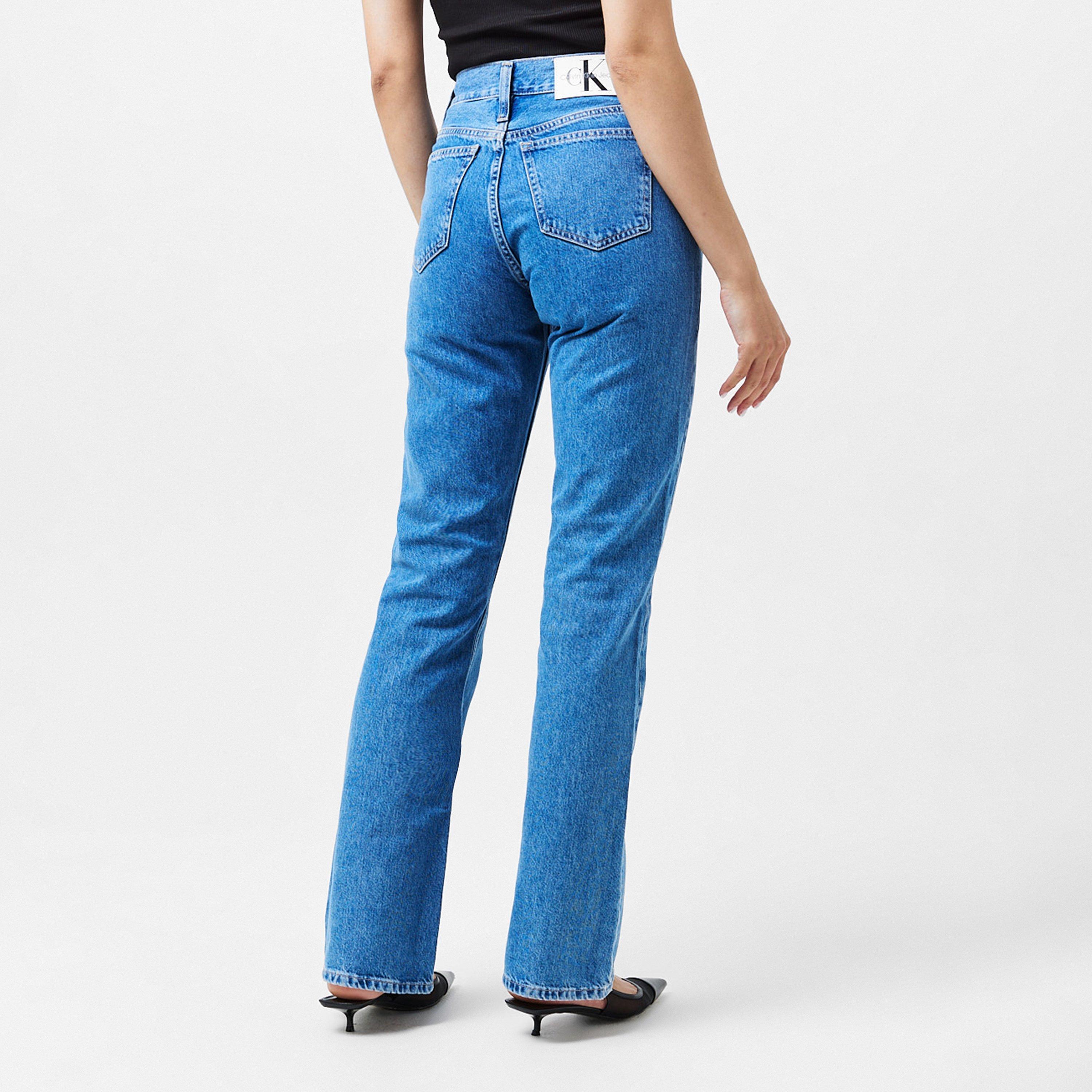 Denim medio - Calvin Klein Jeans - Authentic Bootcut Jeans - 4