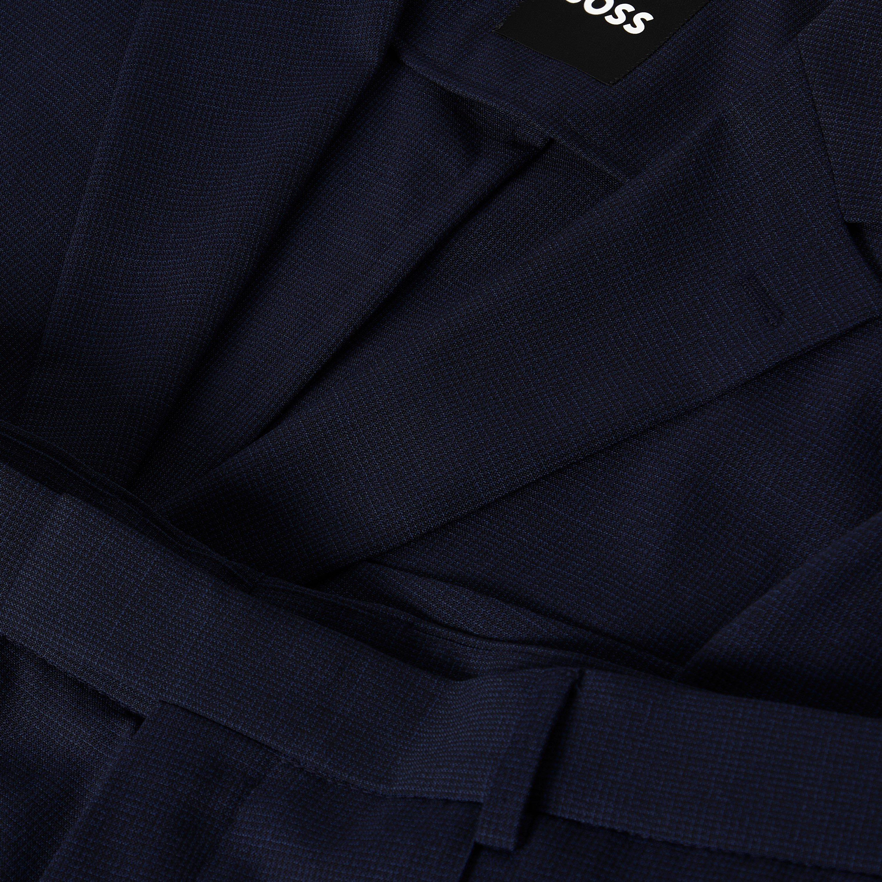 Dark Blue - Boss - Boss P-Hanry-2pcs-Pk-253 10235580 0 Suit Mens - 3