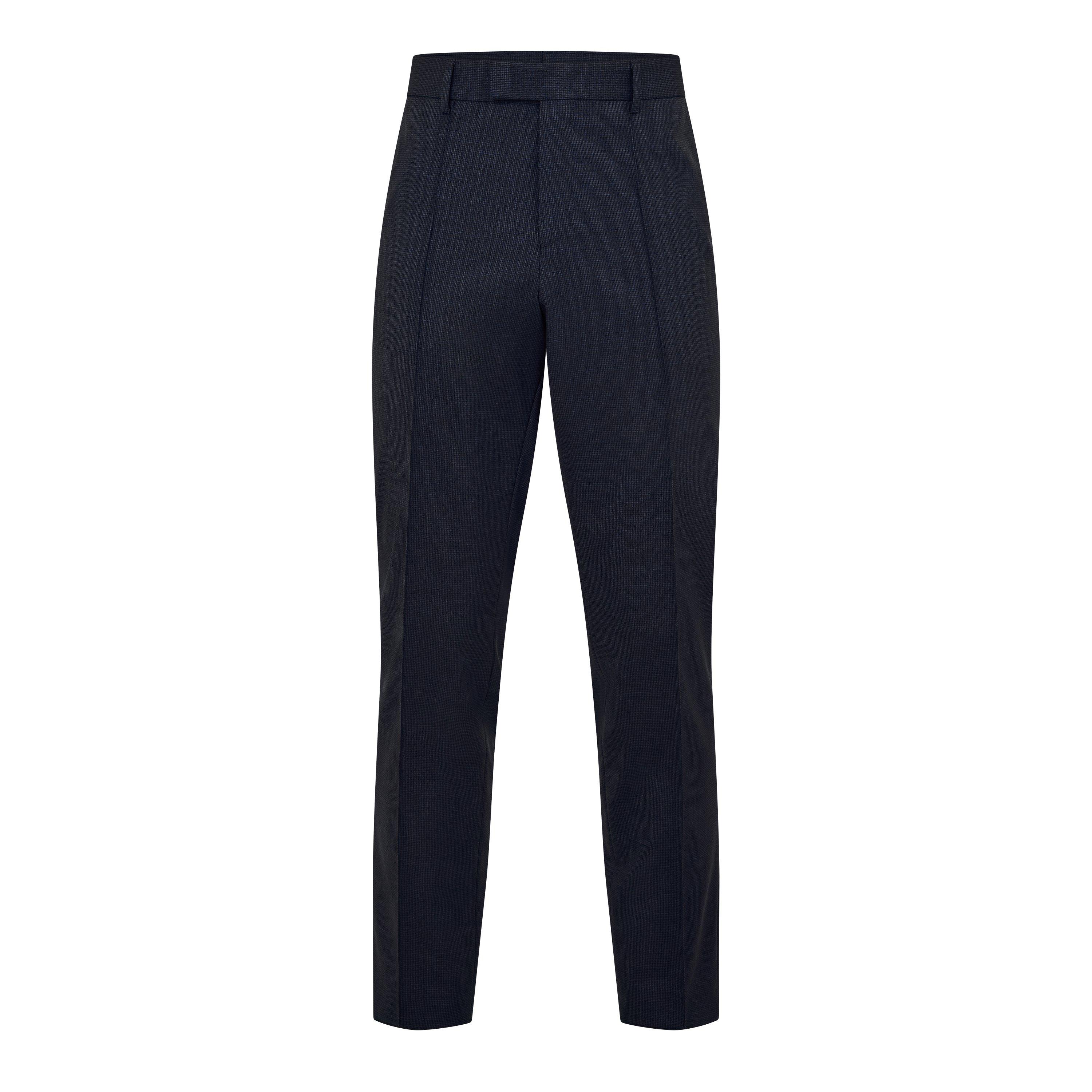 Dark Blue - Boss - Boss P-Hanry-2pcs-Pk-253 10235580 0 Suit Mens - 4