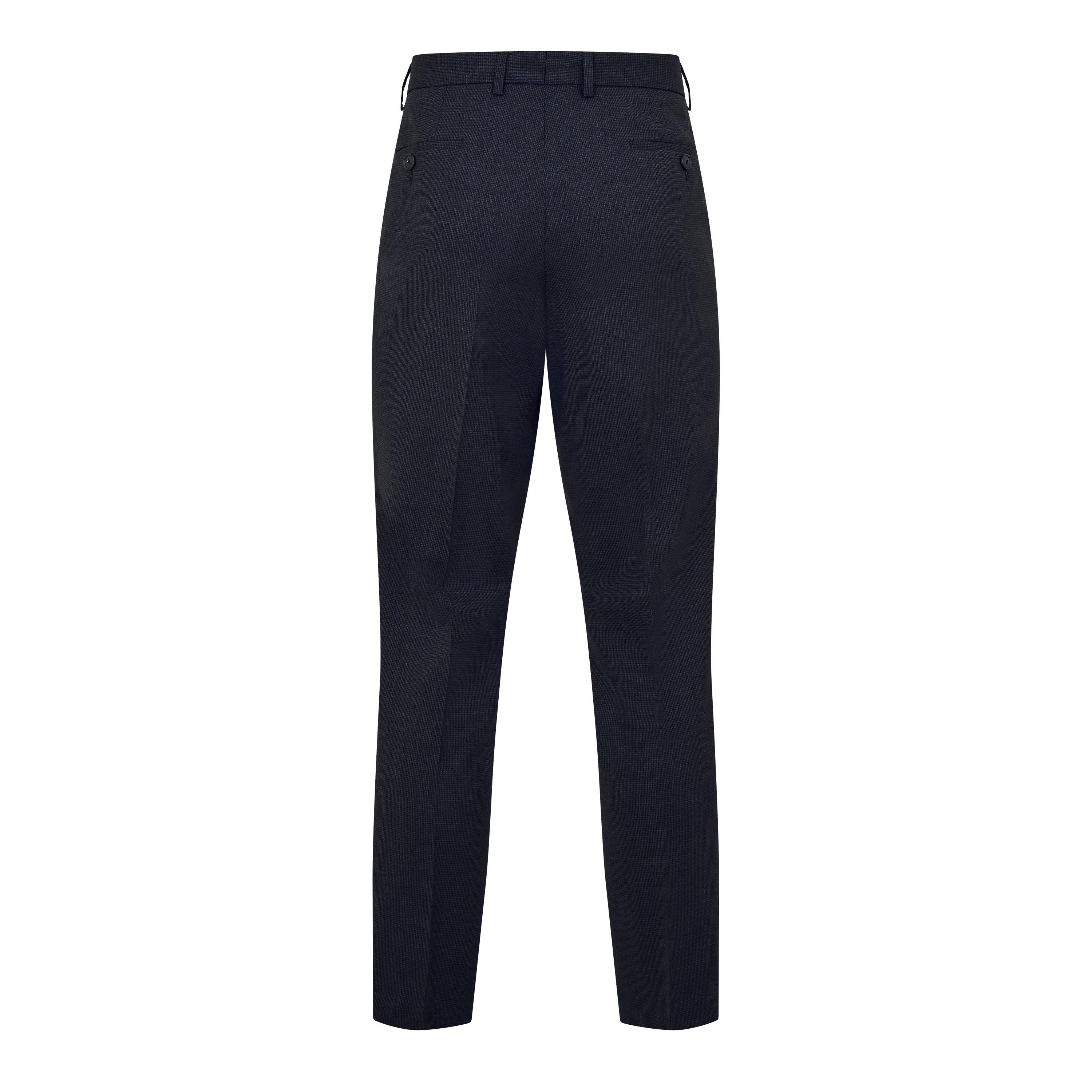 Dark Blue - Boss - Boss P-Hanry-2pcs-Pk-253 10235580 0 Suit Mens - 5