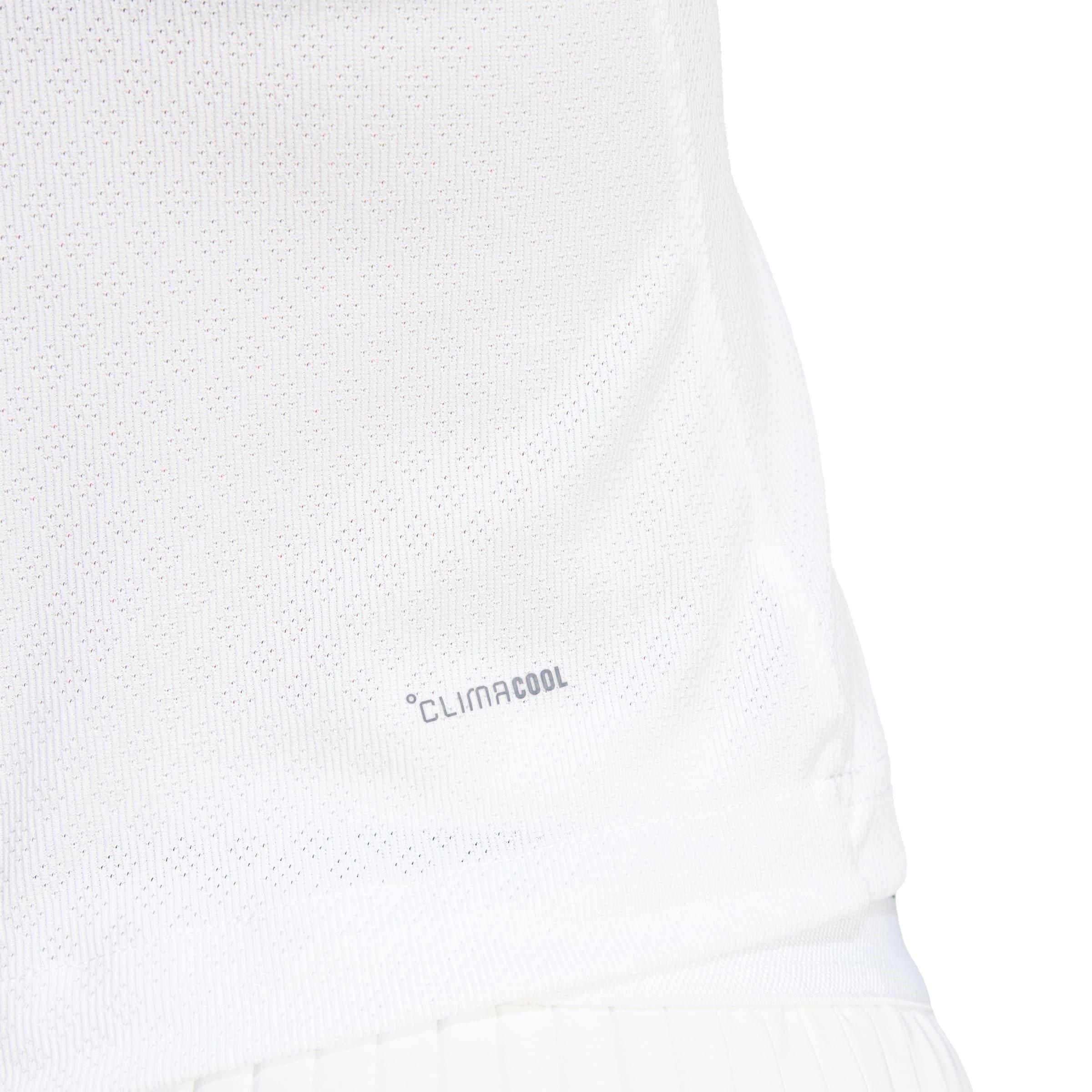 White - adidas - Wimbledon Pro Vest Womens - 6