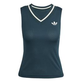 adidas Wimbledon Pro Vest Womens
