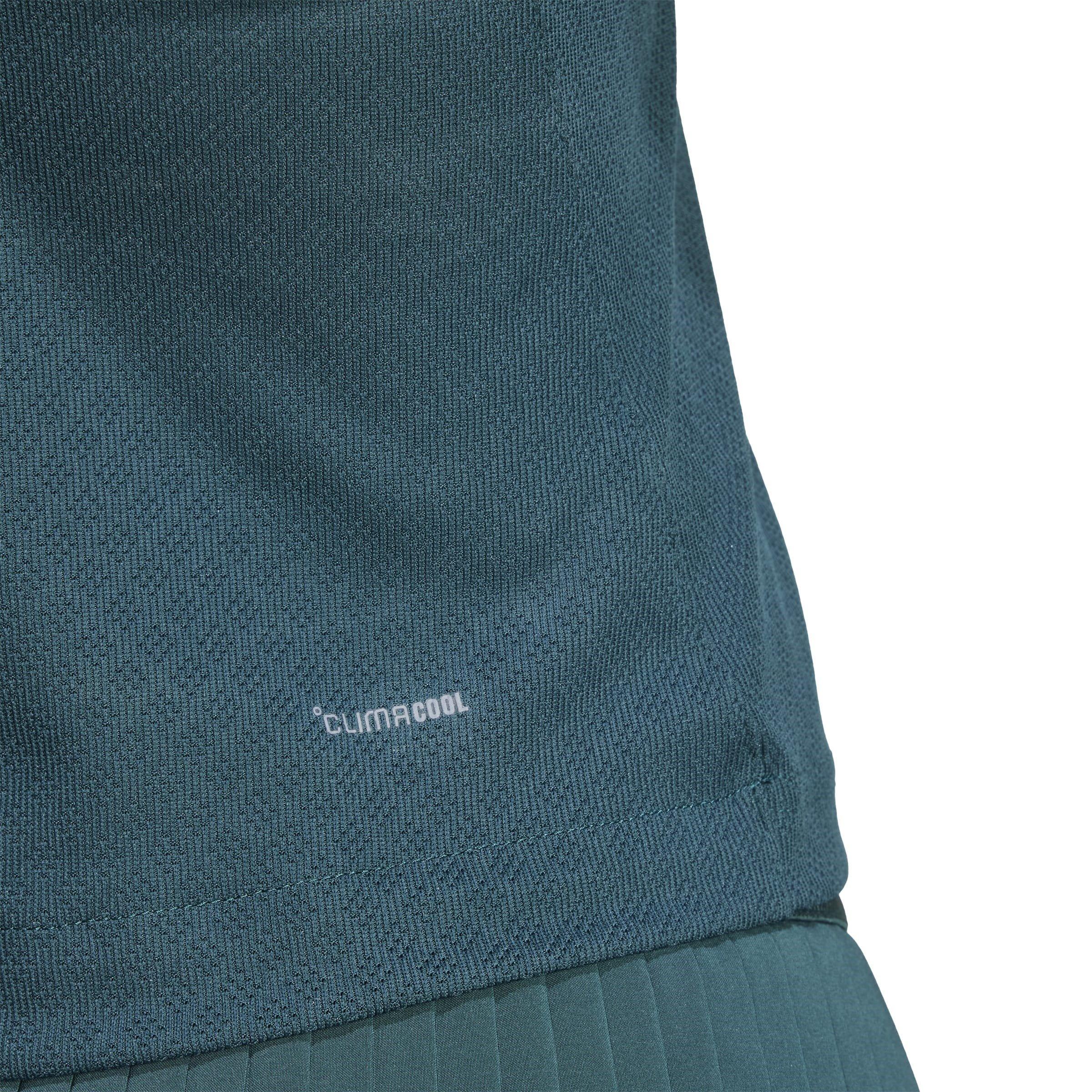 Aurora Ivy - adidas - Wimbledon Pro Vest Womens - 6
