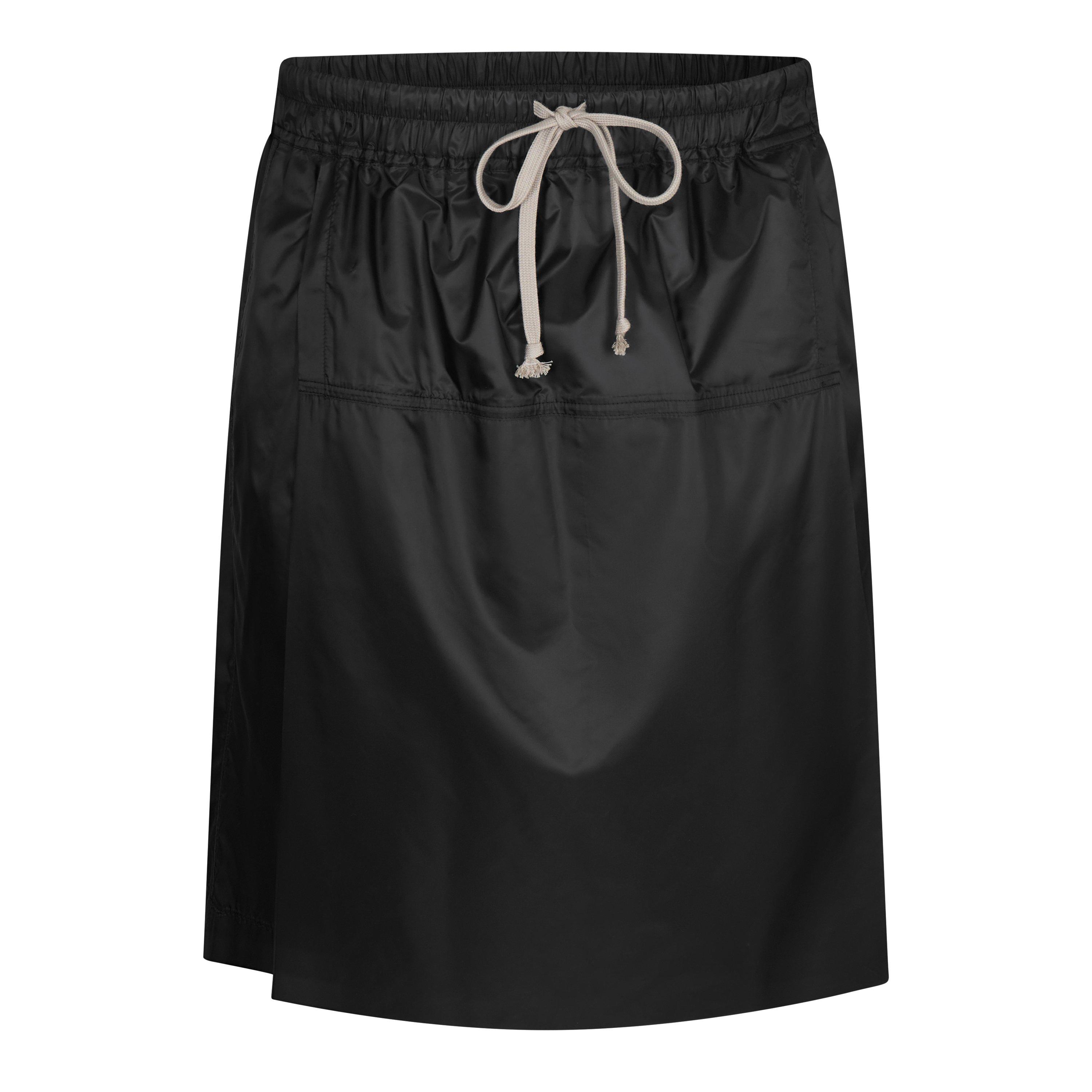 Black - Rick Owens - Mens x Moncler Kiltshort - 1