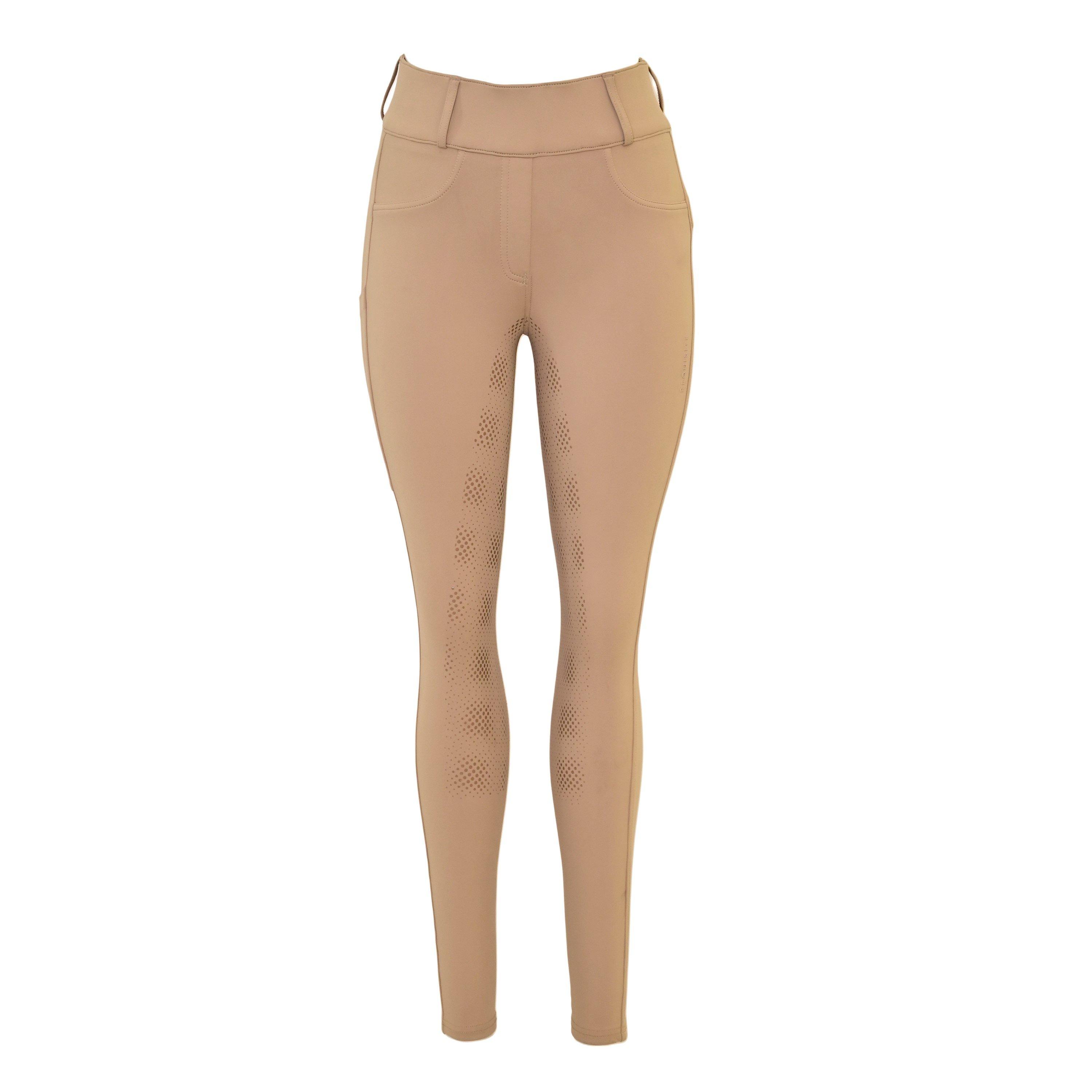 Beige - Requisite - Prestige ProCore Tights - 1