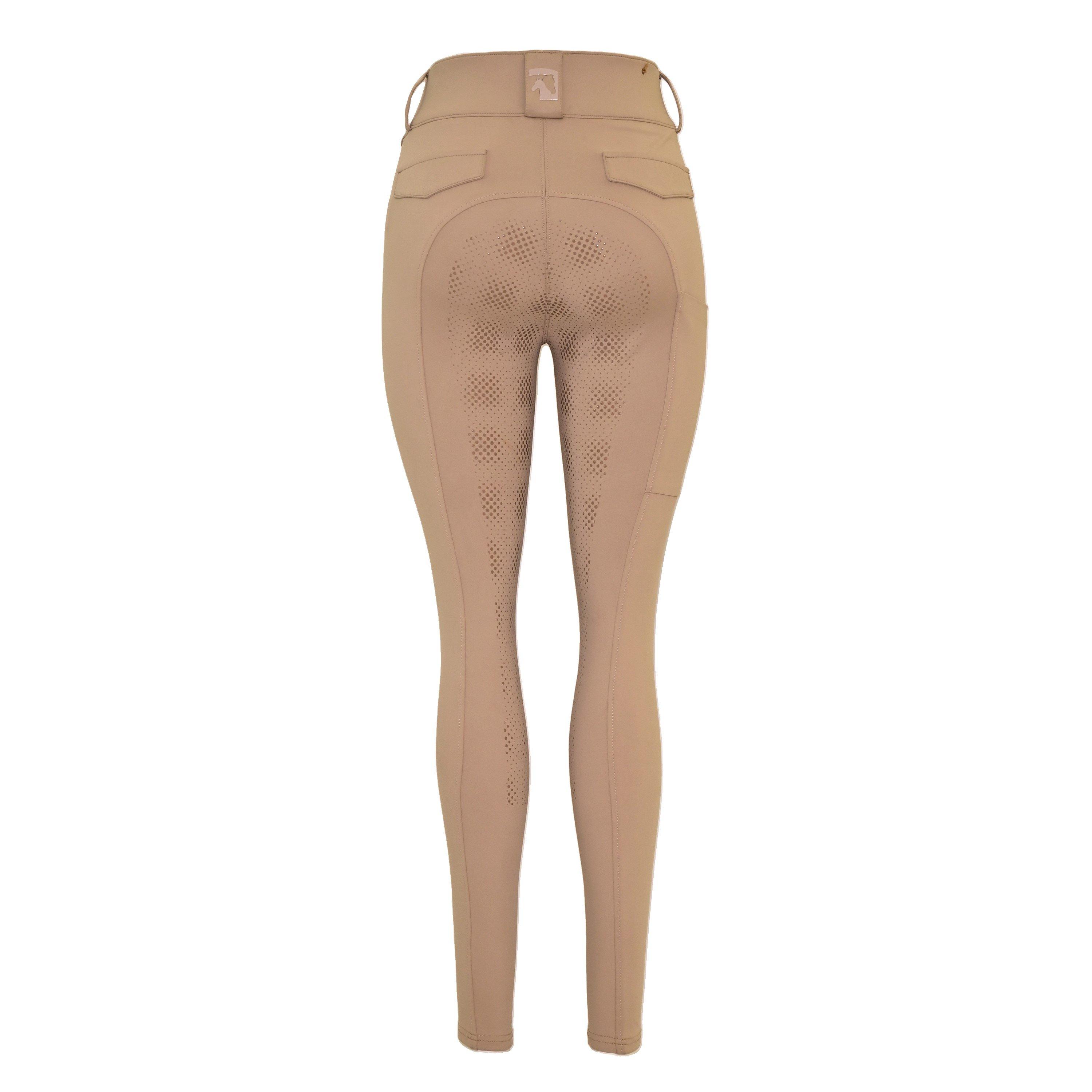 Beige - Requisite - ProCore Tights - 2