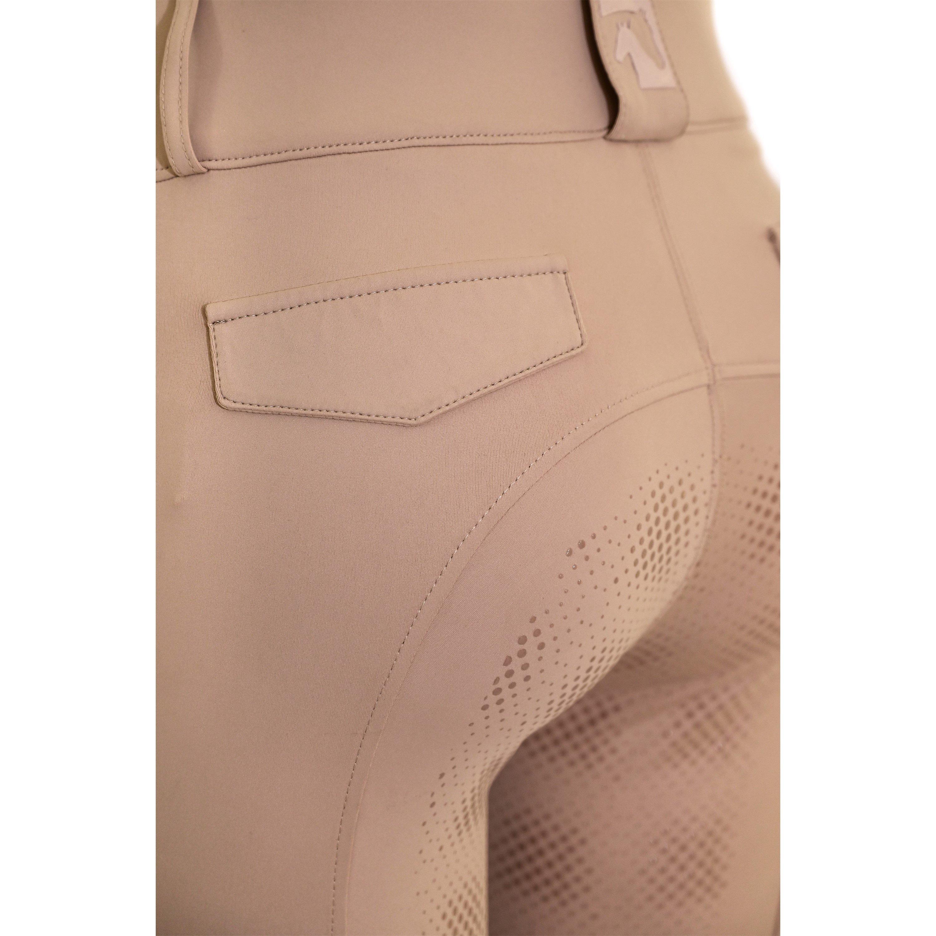 Beige - Requisite - ProCore Tights - 5