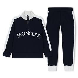 Moncler Logo Tracksuit Junior