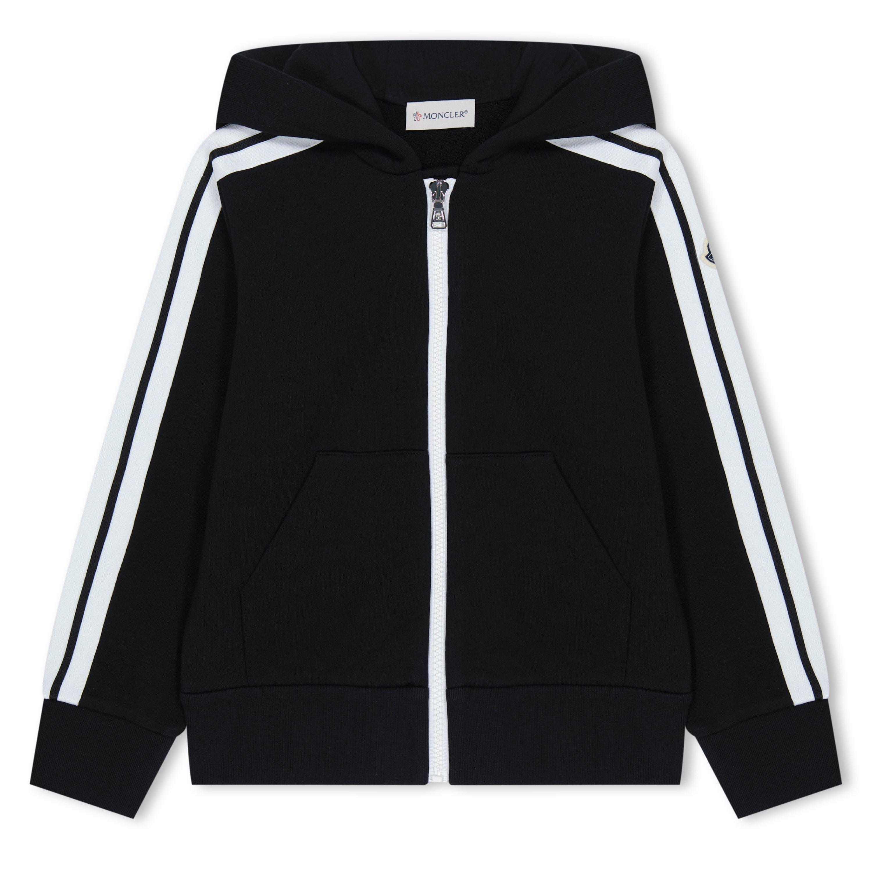 Black 999 - Moncler - Fleece Tracksuit Juniors - 2