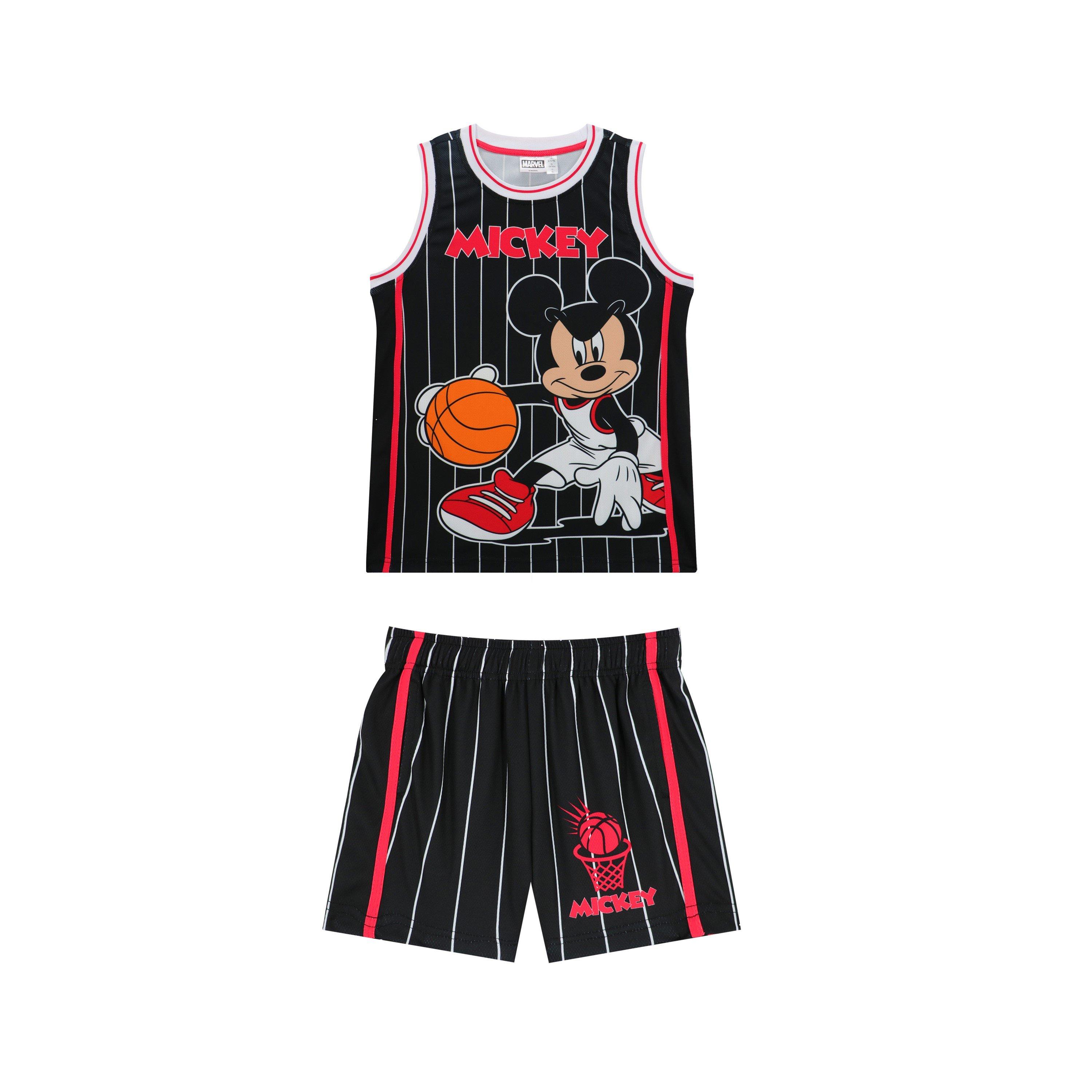 Mickey - Character - Basketball Set Junior - 1