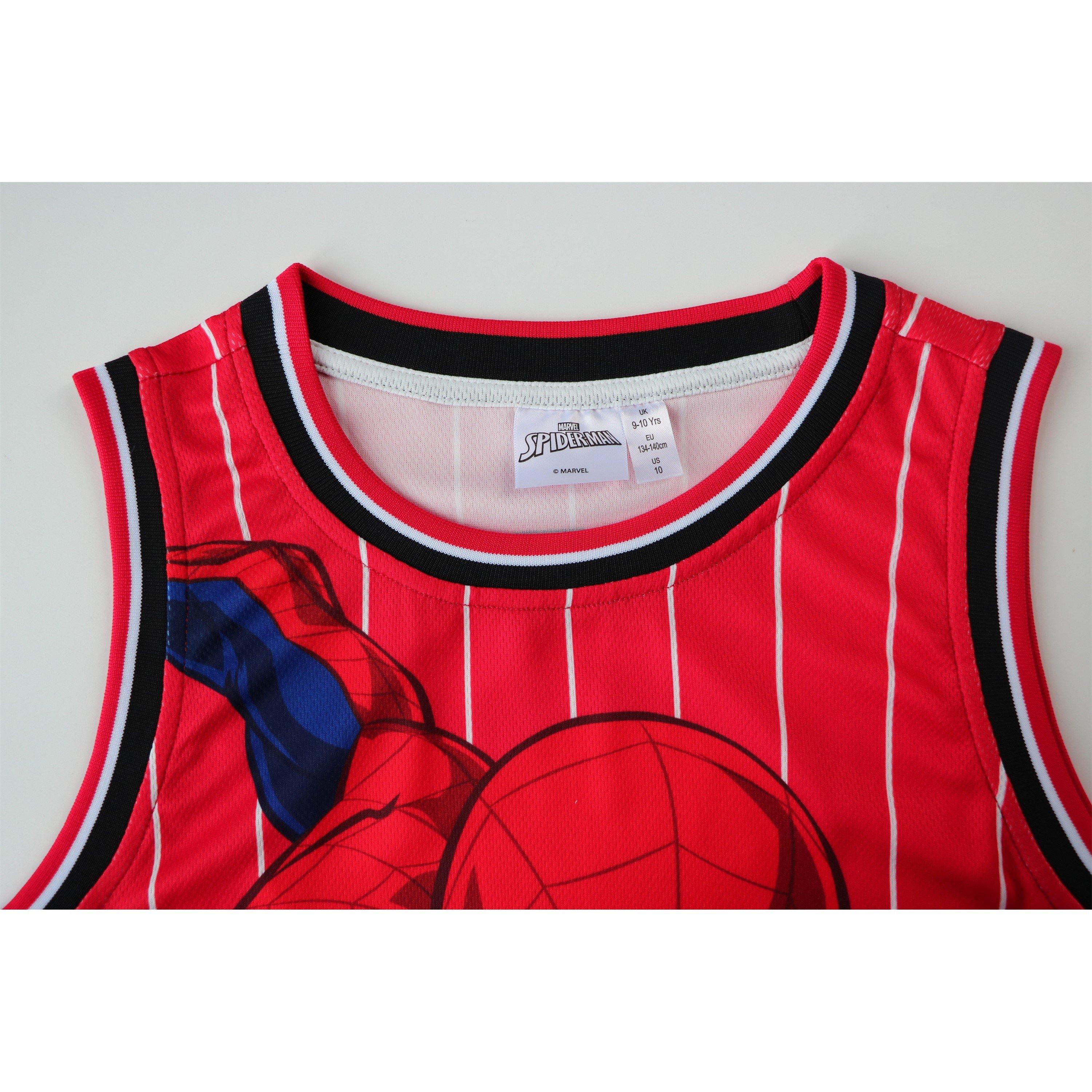Spider-Man - Character - Basketball Set Junior - 6