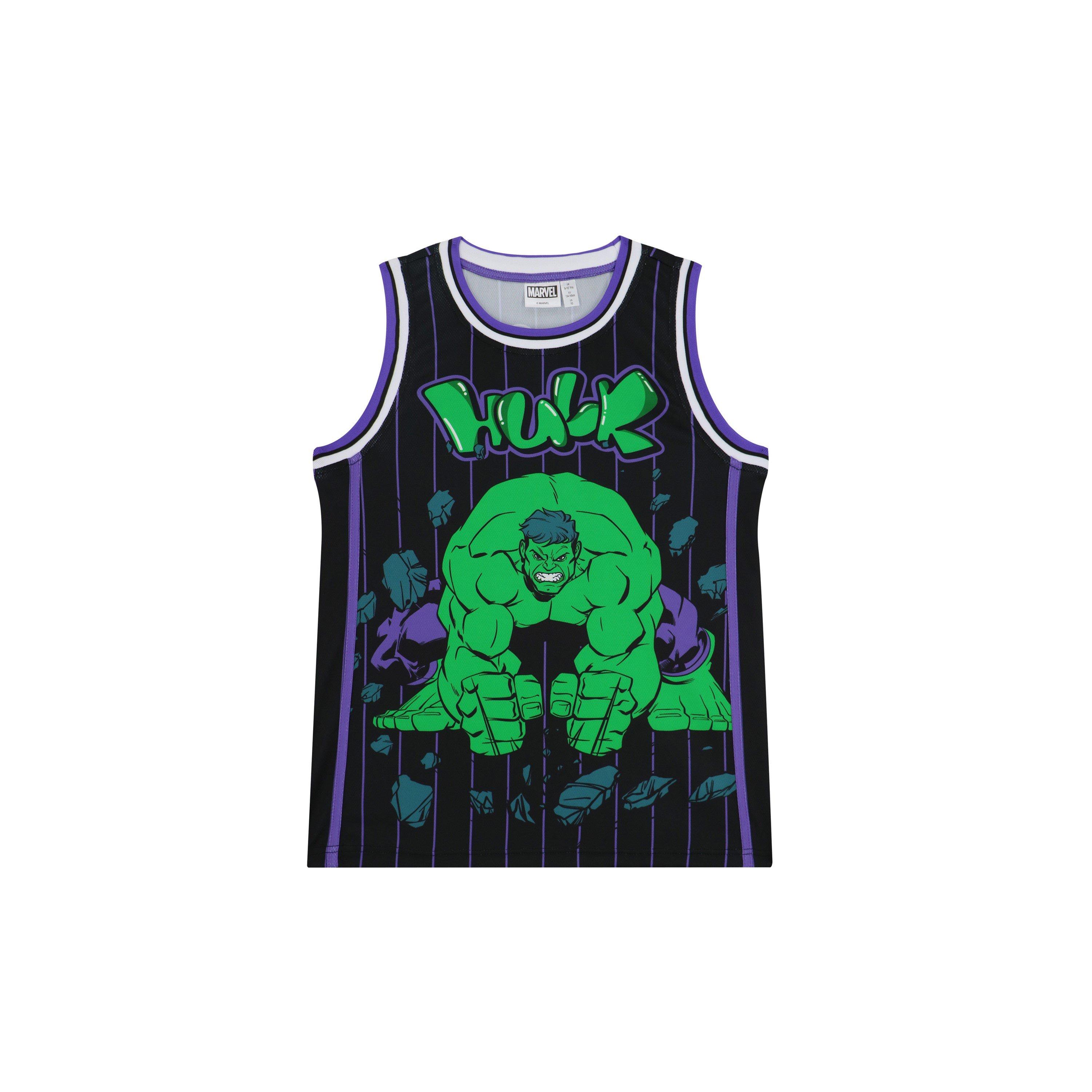 Hulk - Character - Basketball Set Junior - 2