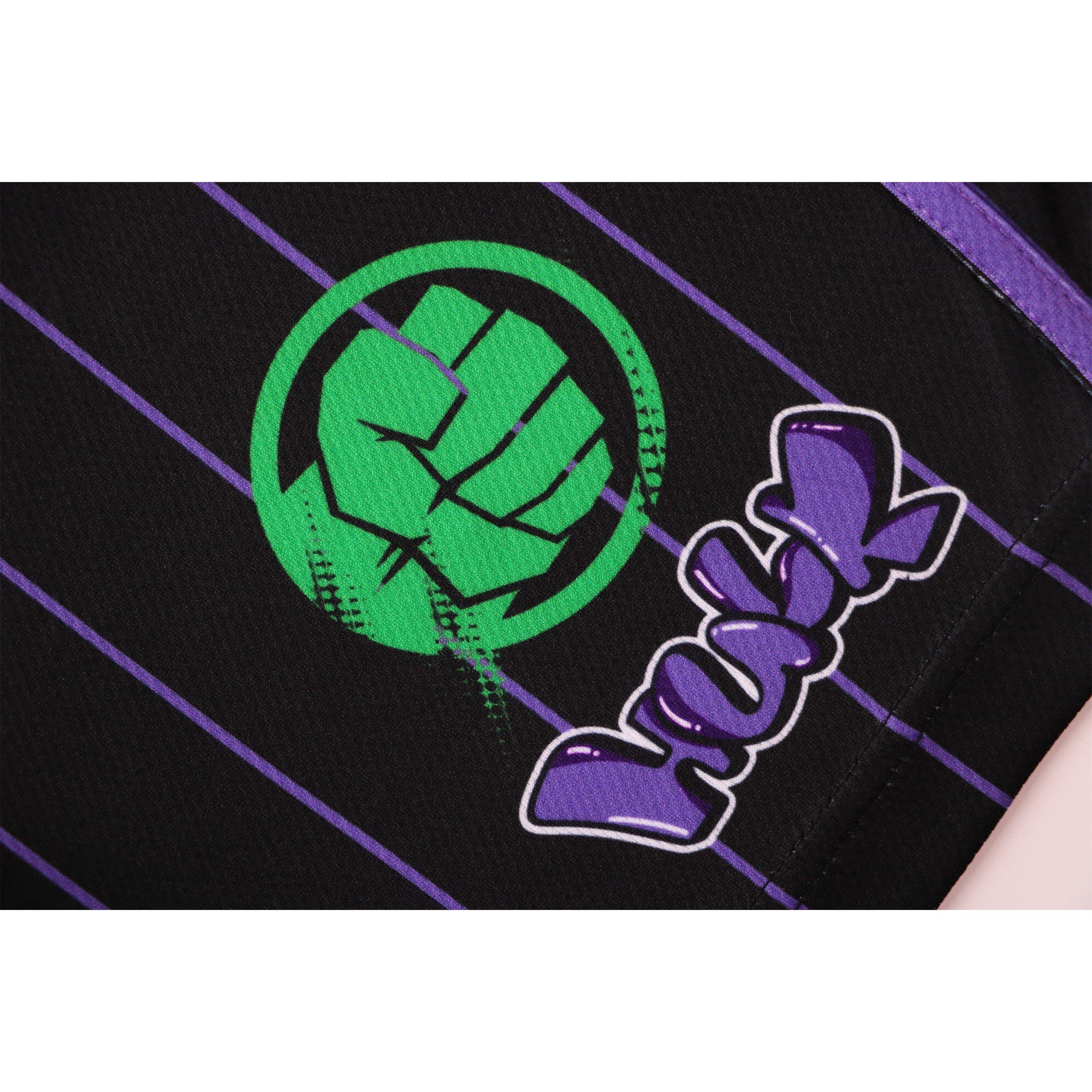 Hulk - Character - Basketball Set Junior - 11