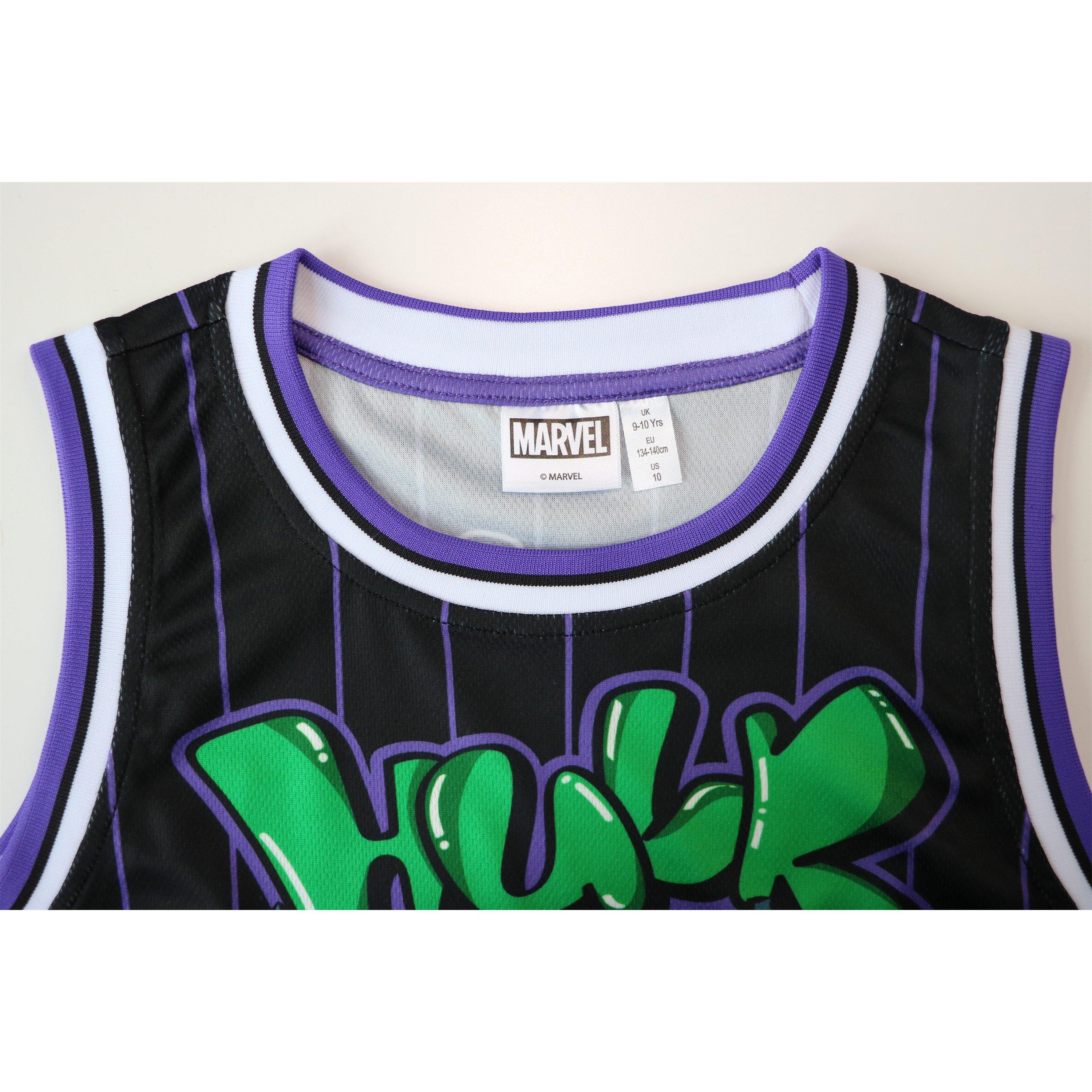 Hulk - Character - Basketball Set Junior - 6