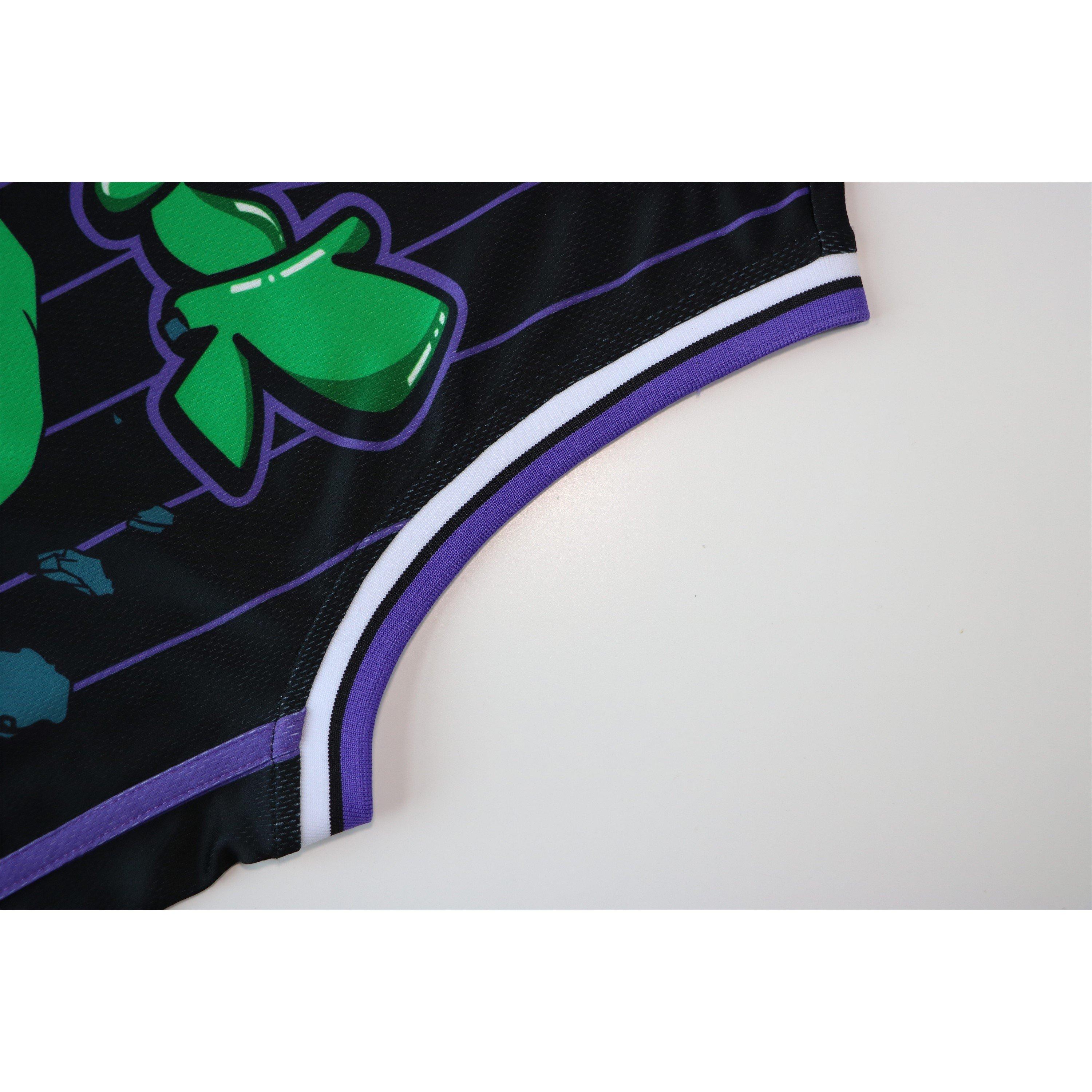 Hulk - Character - Basketball Set Junior - 7