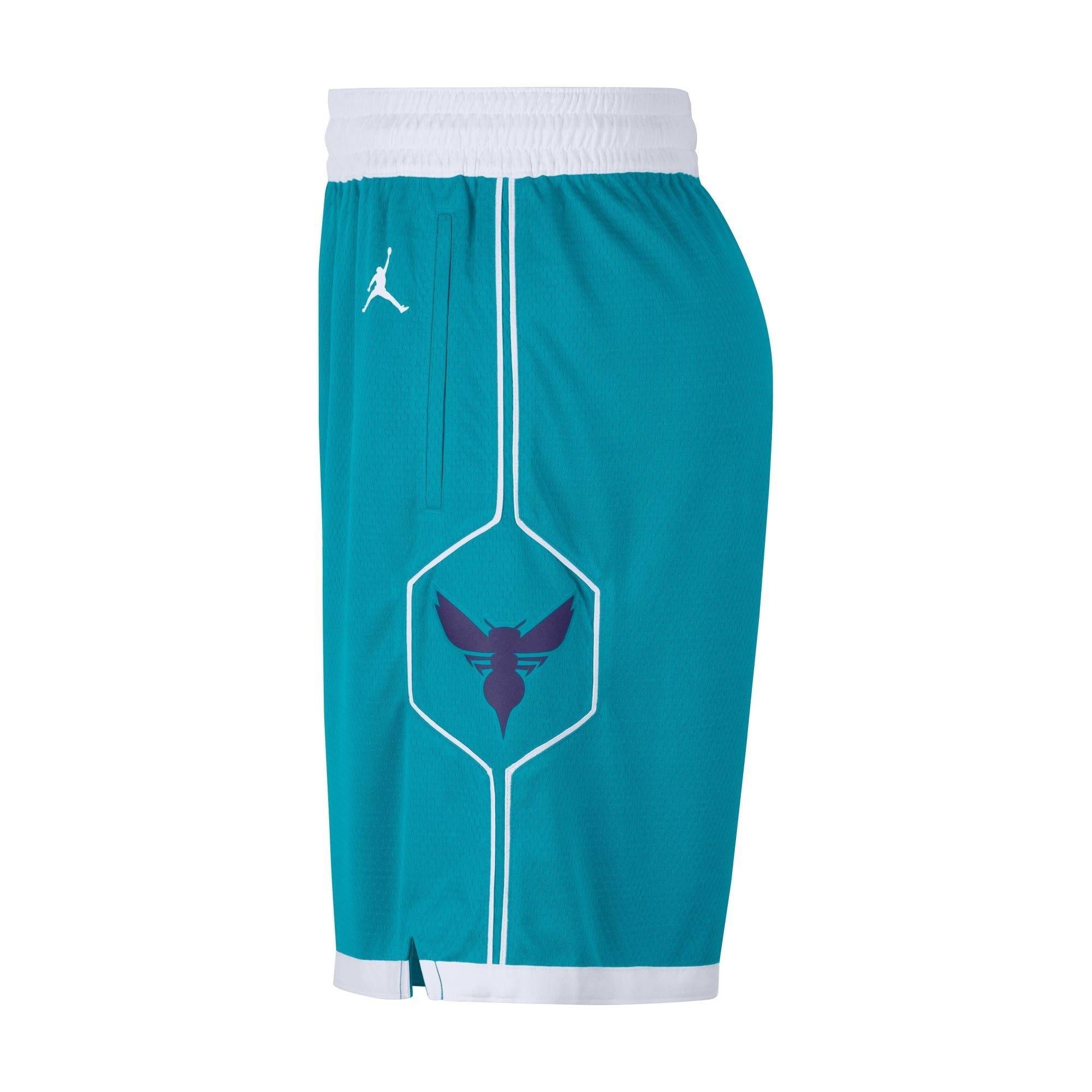 Teal Rápido/Branco - Nike - Nike Cha Mnk Df Swgm Sn99 - 3