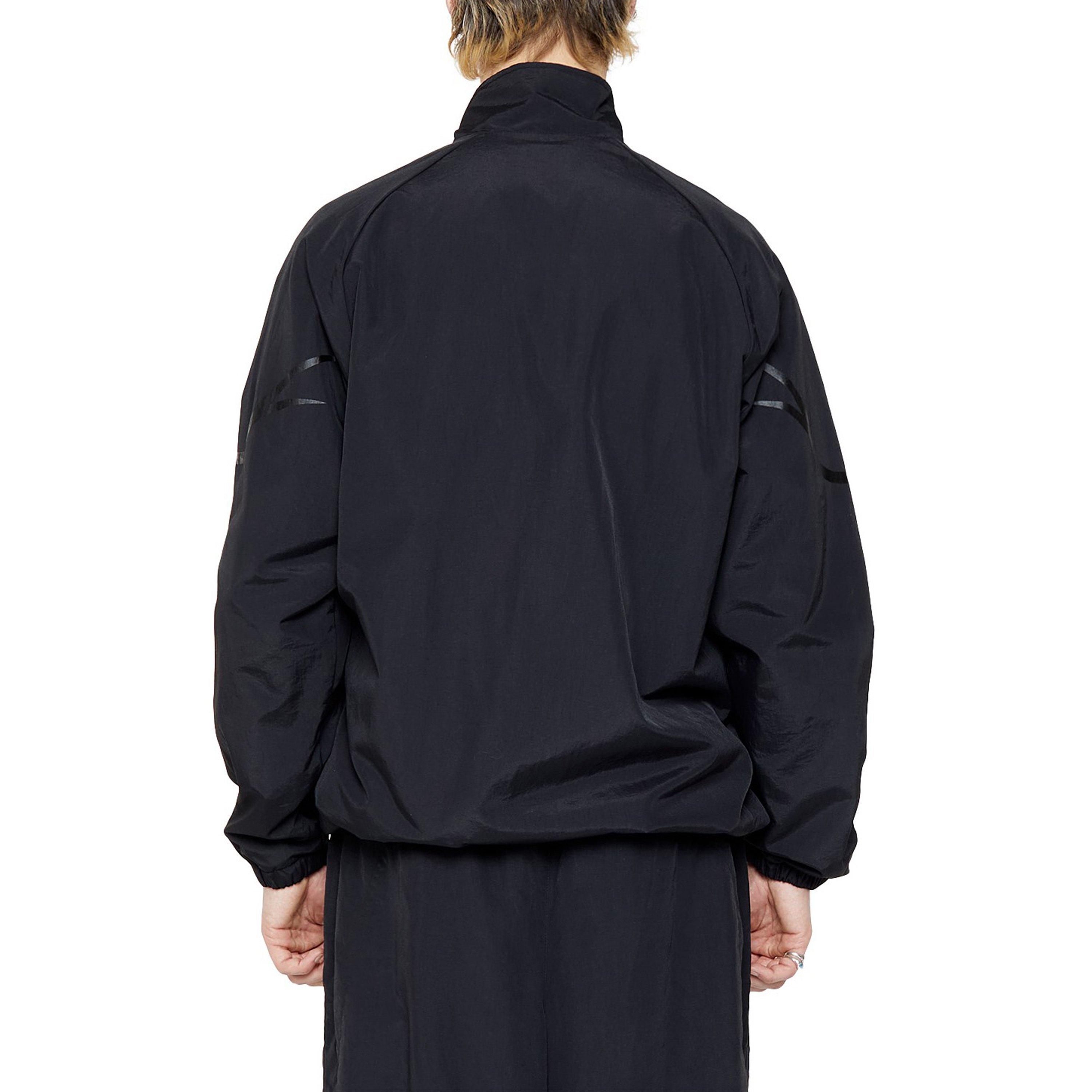 Zwart - No Fear - Track Jacket - 3