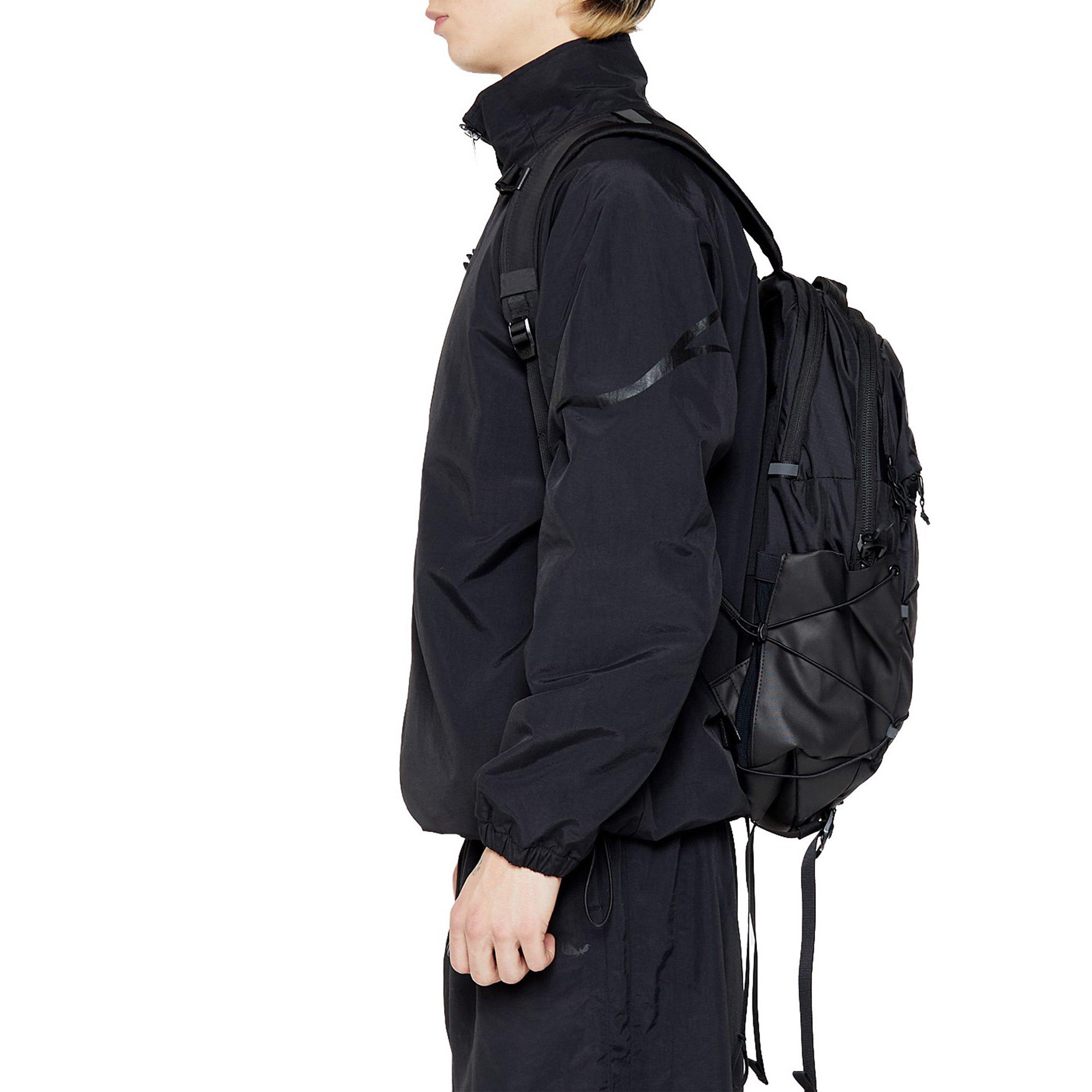 Zwart - No Fear - Track Jacket - 4