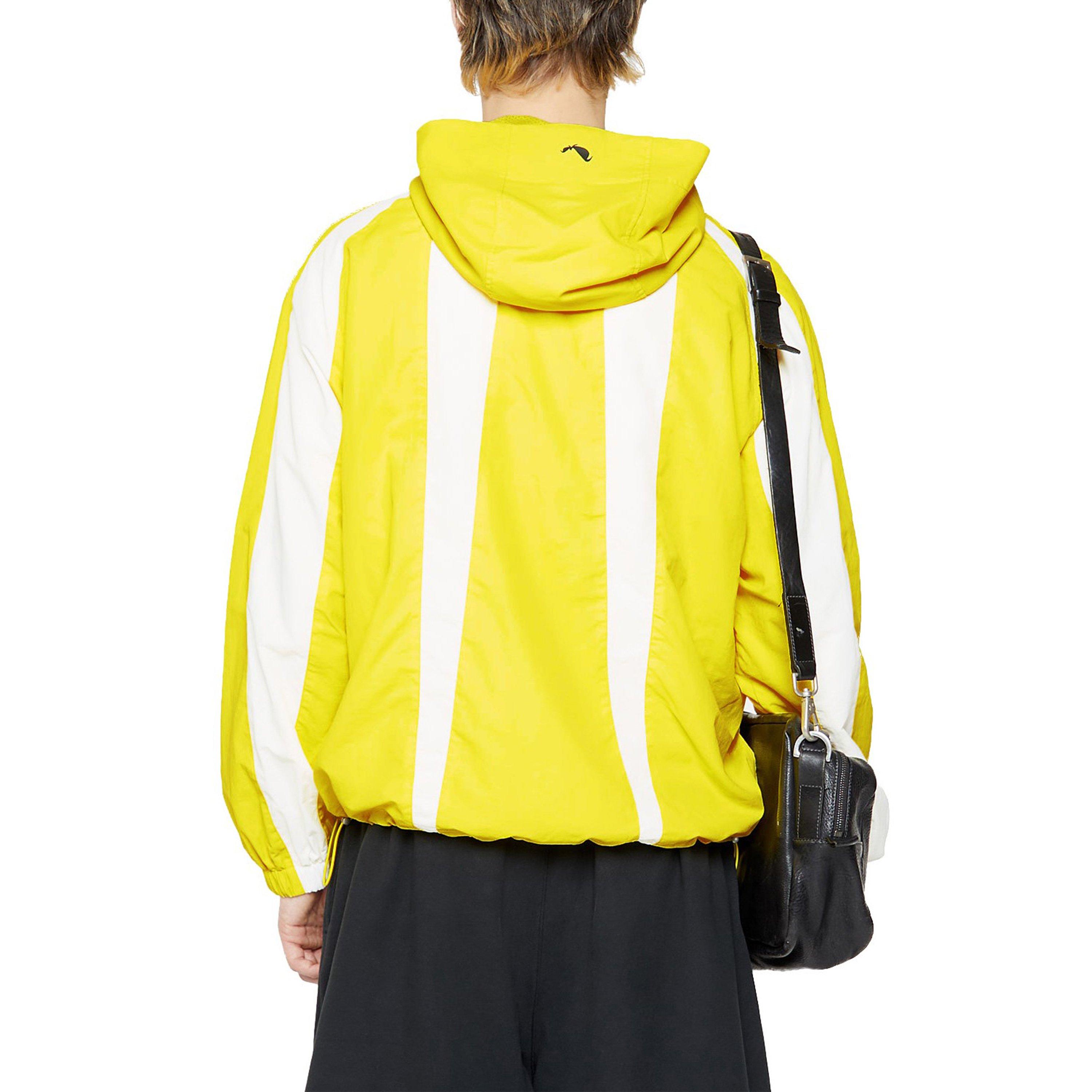 Amarillo - No Fear - Panelled Track Jacket - 2